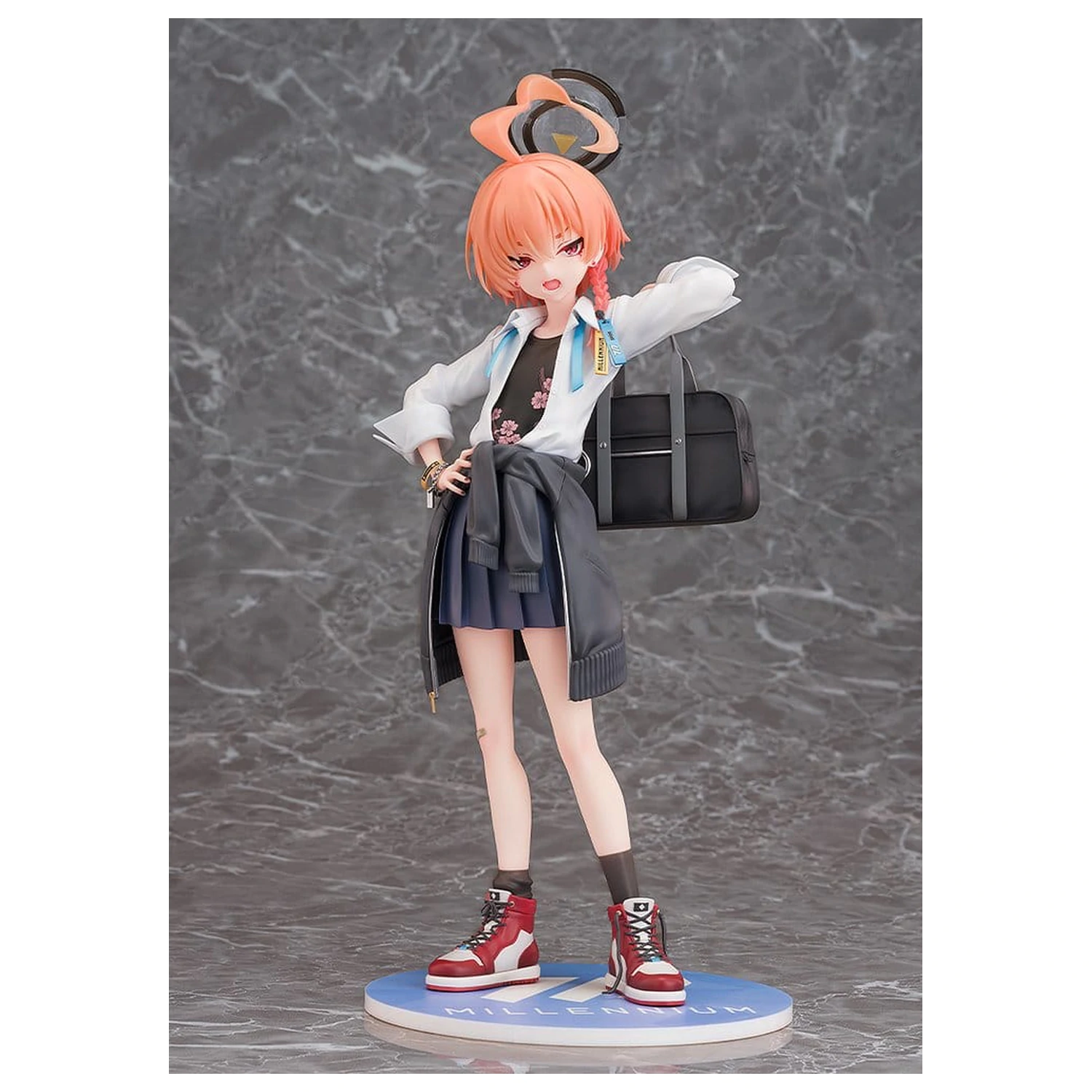 Blue Archive PVC kip 1/7 Neru (School) 26 cm fotografija izdelka