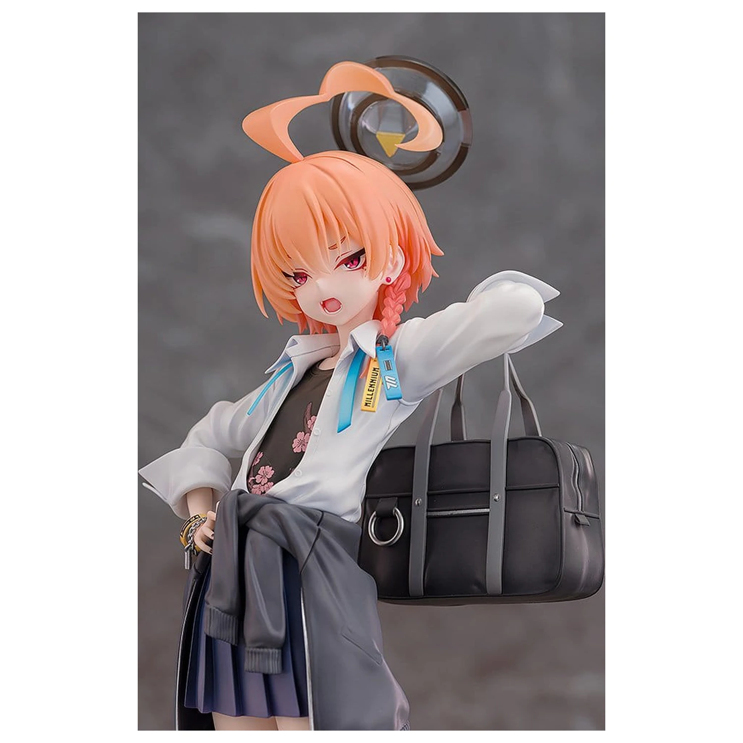 Blue Archive PVC kip 1/7 Neru (School) 26 cm fotografija izdelka