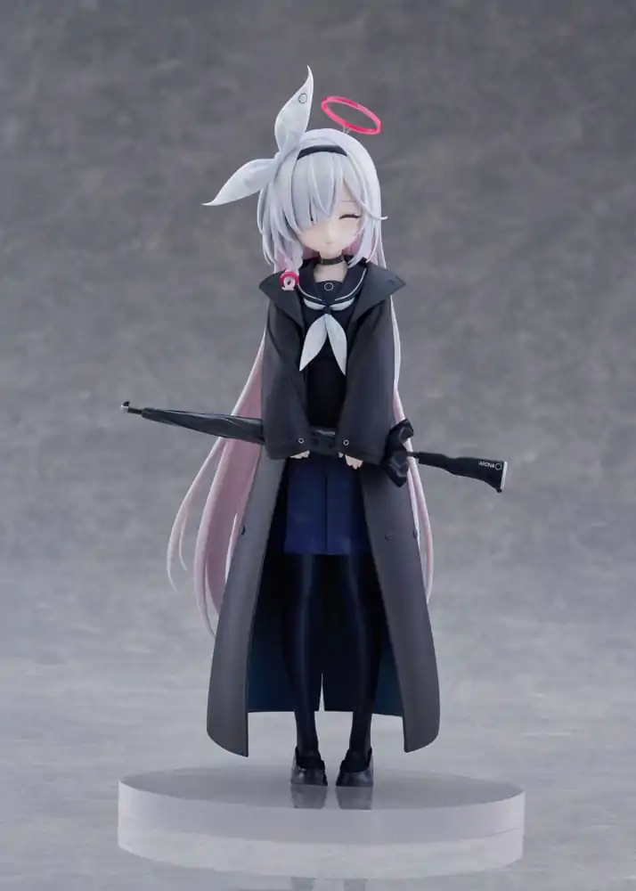 Blue Archive PVC Kip 1/7 Plana 23 cm fotografija izdelka
