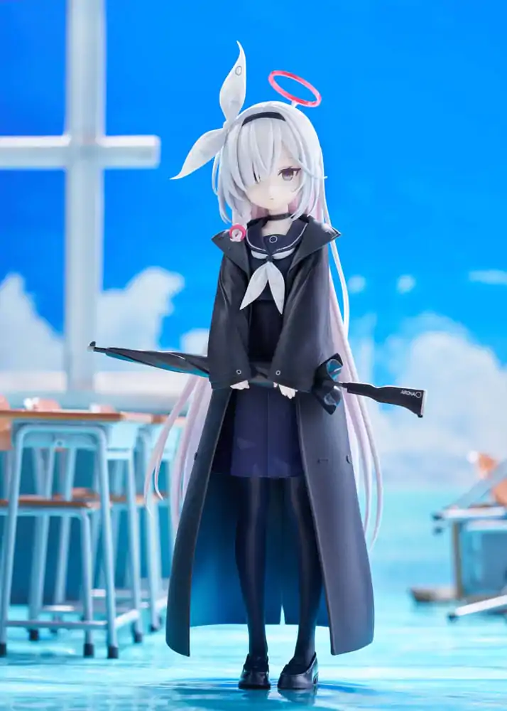Blue Archive PVC Kip 1/7 Plana 23 cm fotografija izdelka