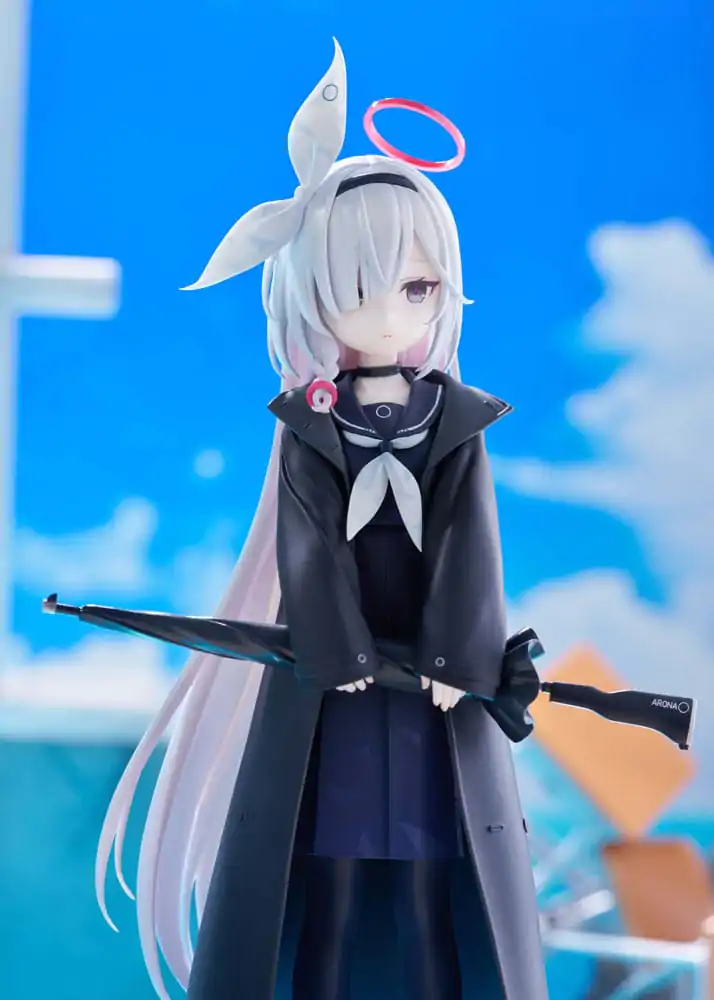 Blue Archive PVC Kip 1/7 Plana 23 cm fotografija izdelka