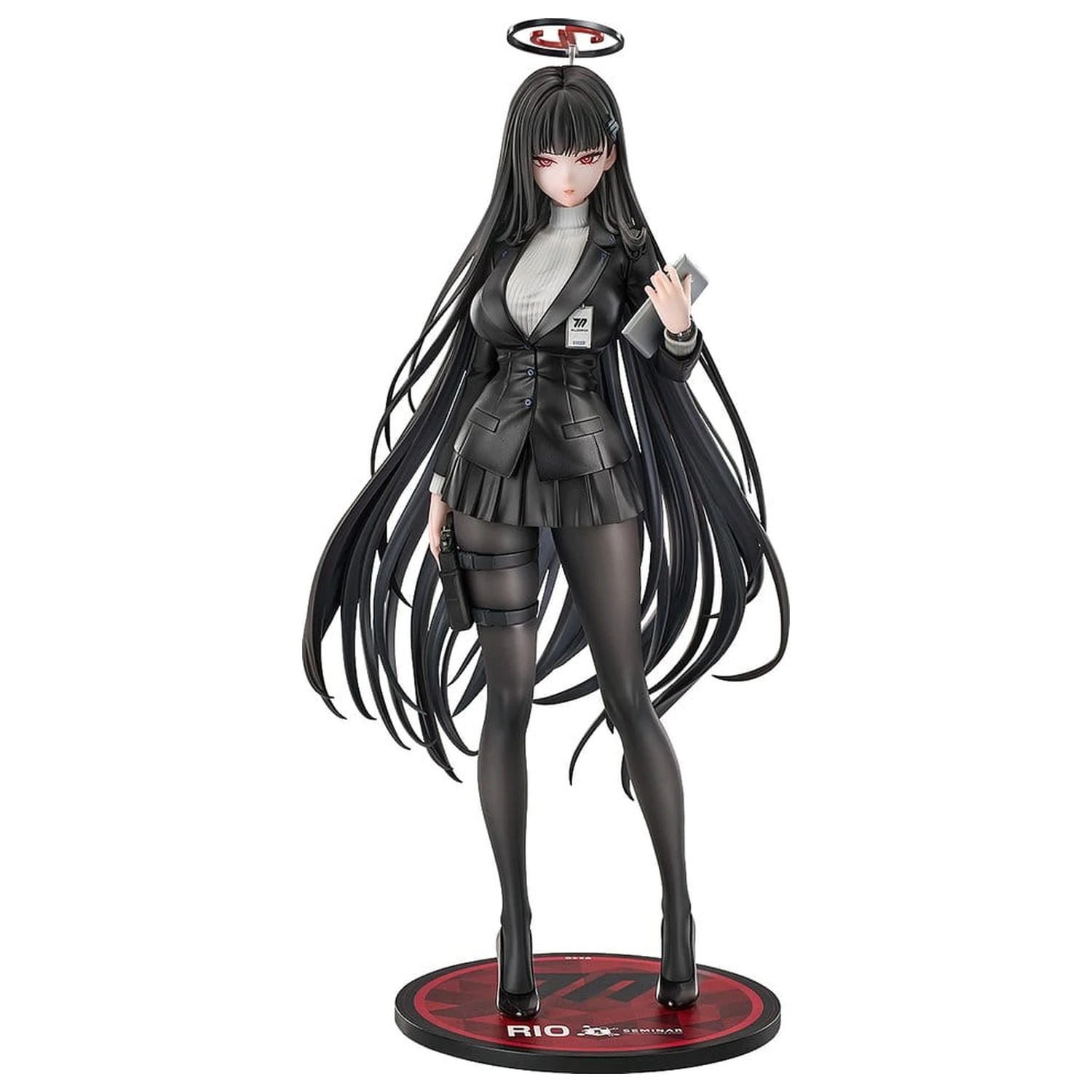 Blue Archive PVC figura 1/7 Rio 26 cm fotografija izdelka
