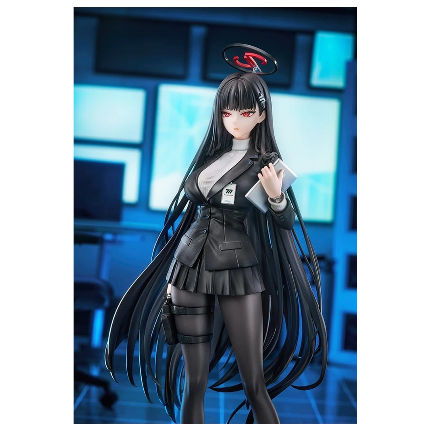 Blue Archive PVC figura 1/7 Rio 26 cm fotografija izdelka