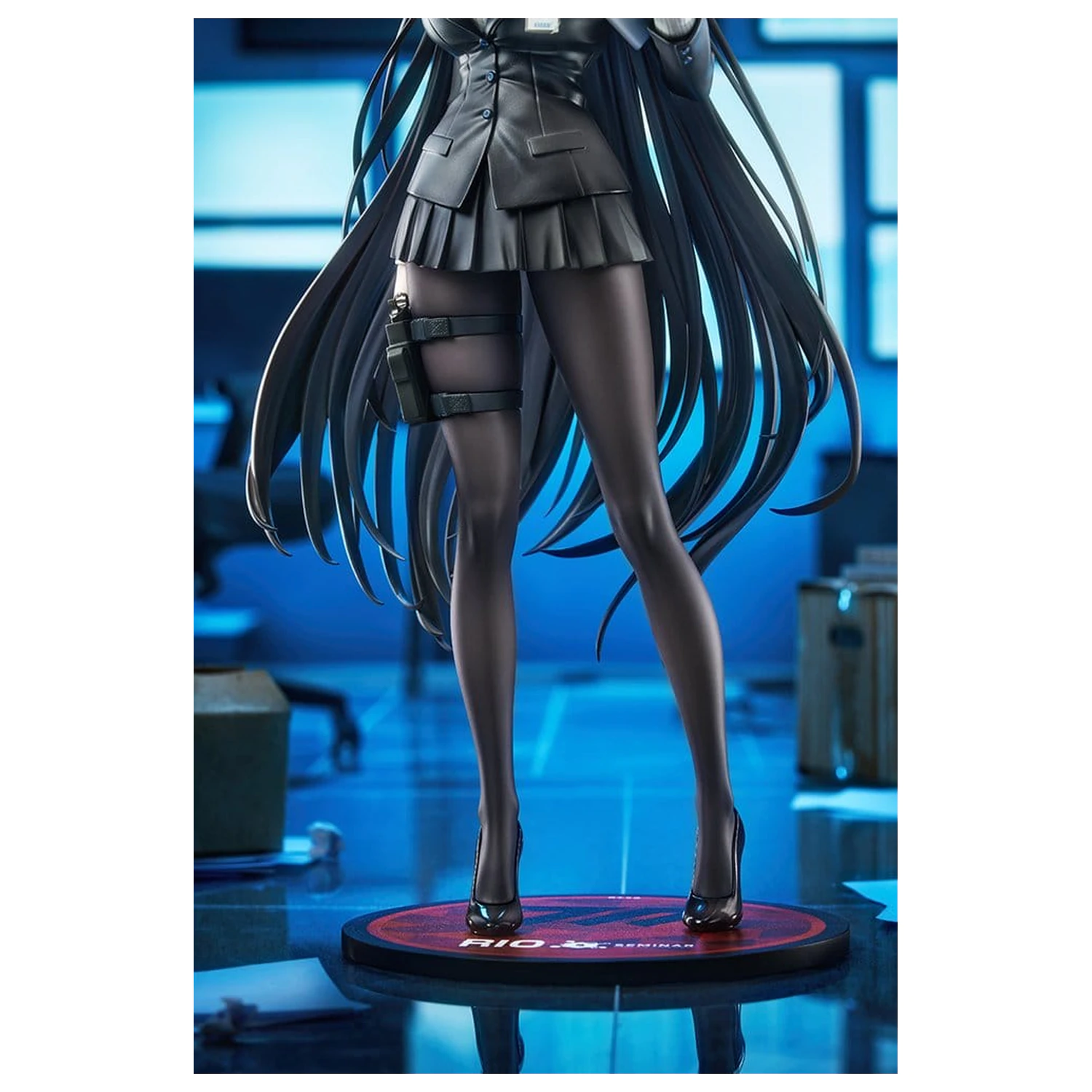 Blue Archive PVC figura 1/7 Rio 26 cm fotografija izdelka