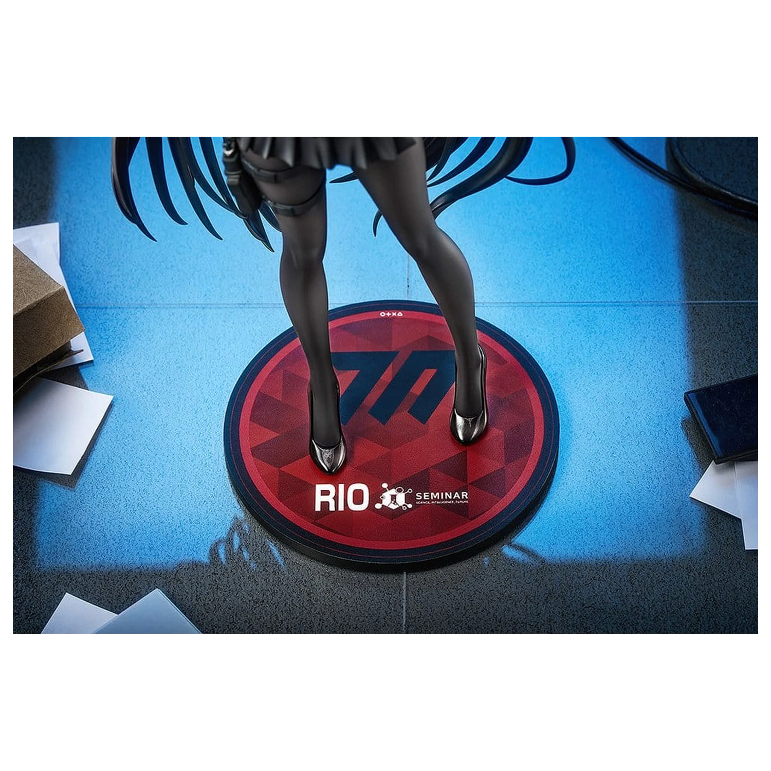 Blue Archive PVC figura 1/7 Rio 26 cm fotografija izdelka