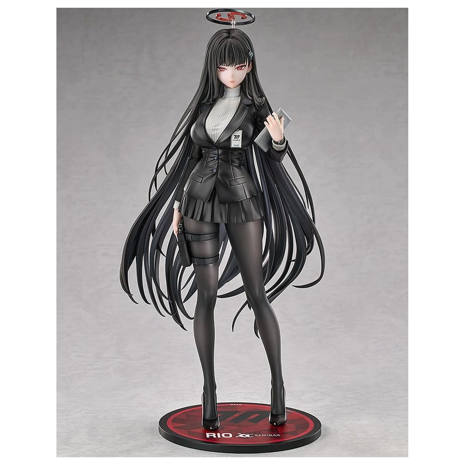 Blue Archive PVC figura 1/7 Rio 26 cm fotografija izdelka