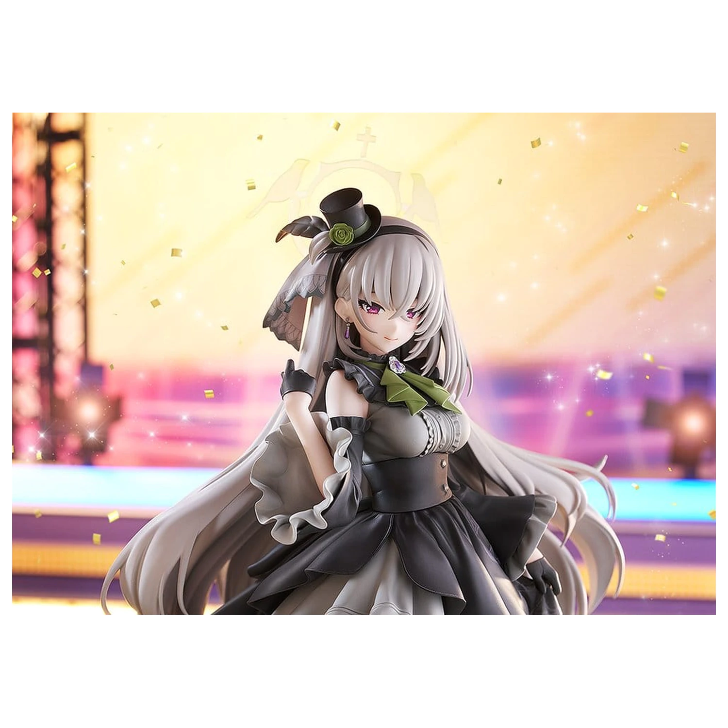 Blue Archive PVC figura 1/7 Sakurako (Pop Idol) 25 cm fotografija izdelka