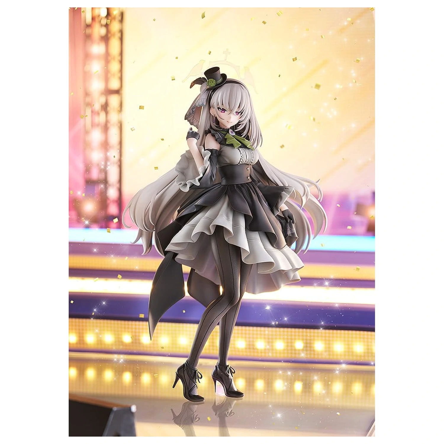 Blue Archive PVC figura 1/7 Sakurako (Pop Idol) 25 cm fotografija izdelka