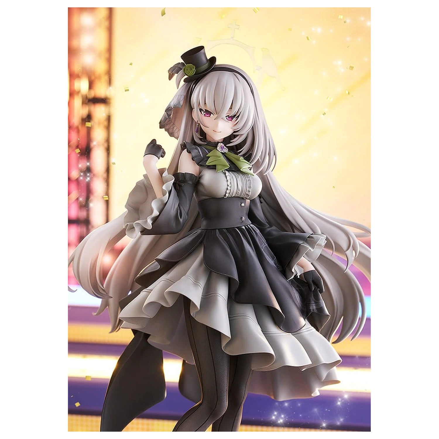 Blue Archive PVC figura 1/7 Sakurako (Pop Idol) 25 cm fotografija izdelka