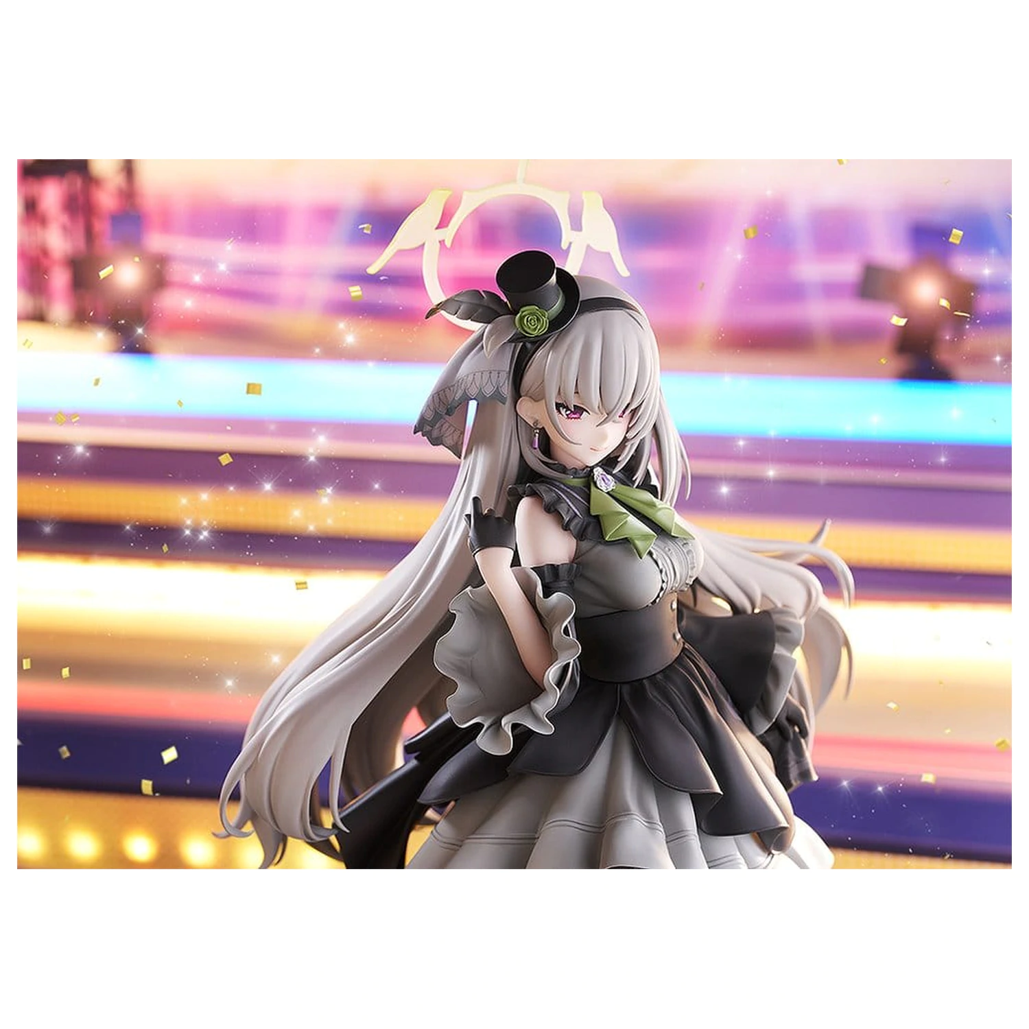 Blue Archive PVC figura 1/7 Sakurako (Pop Idol) 25 cm fotografija izdelka