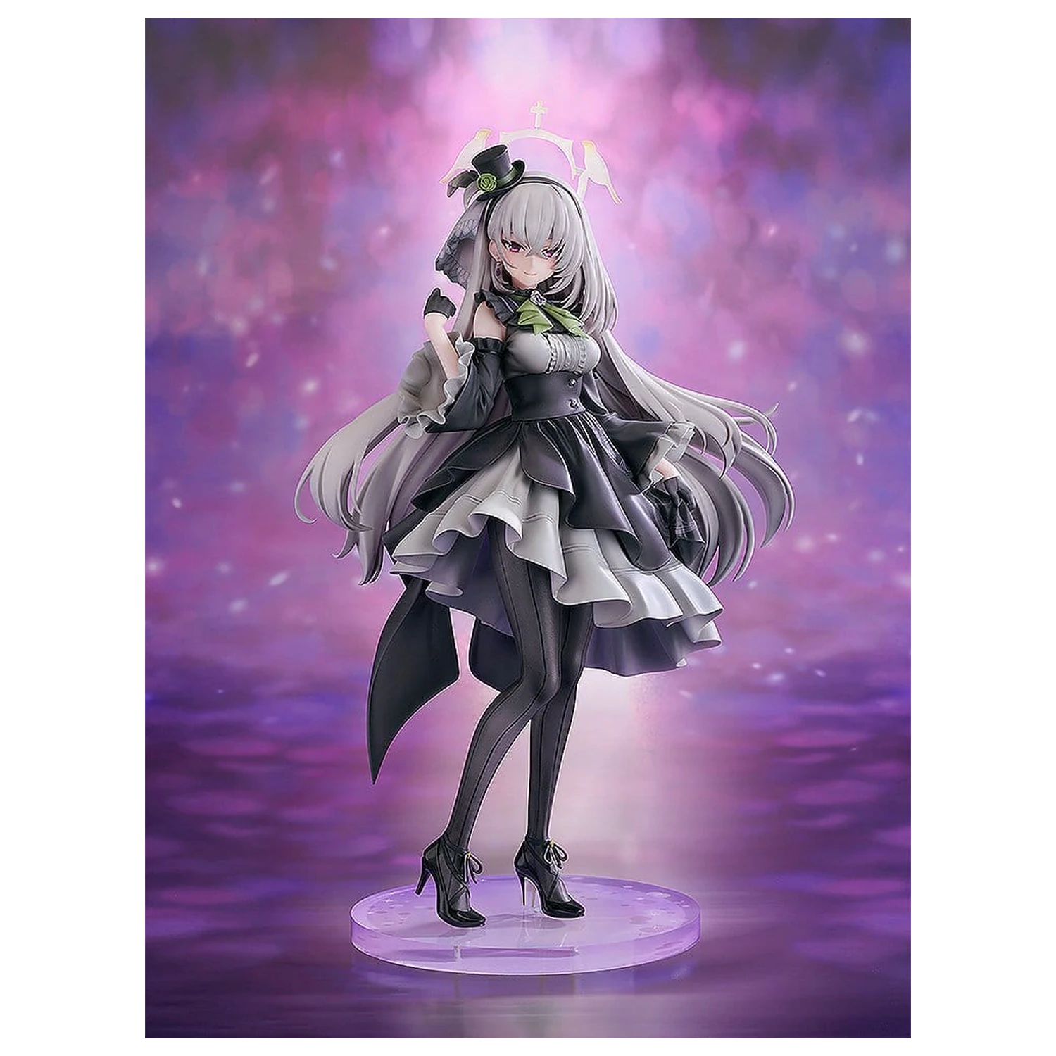 Blue Archive PVC figura 1/7 Sakurako (Pop Idol) 25 cm fotografija izdelka