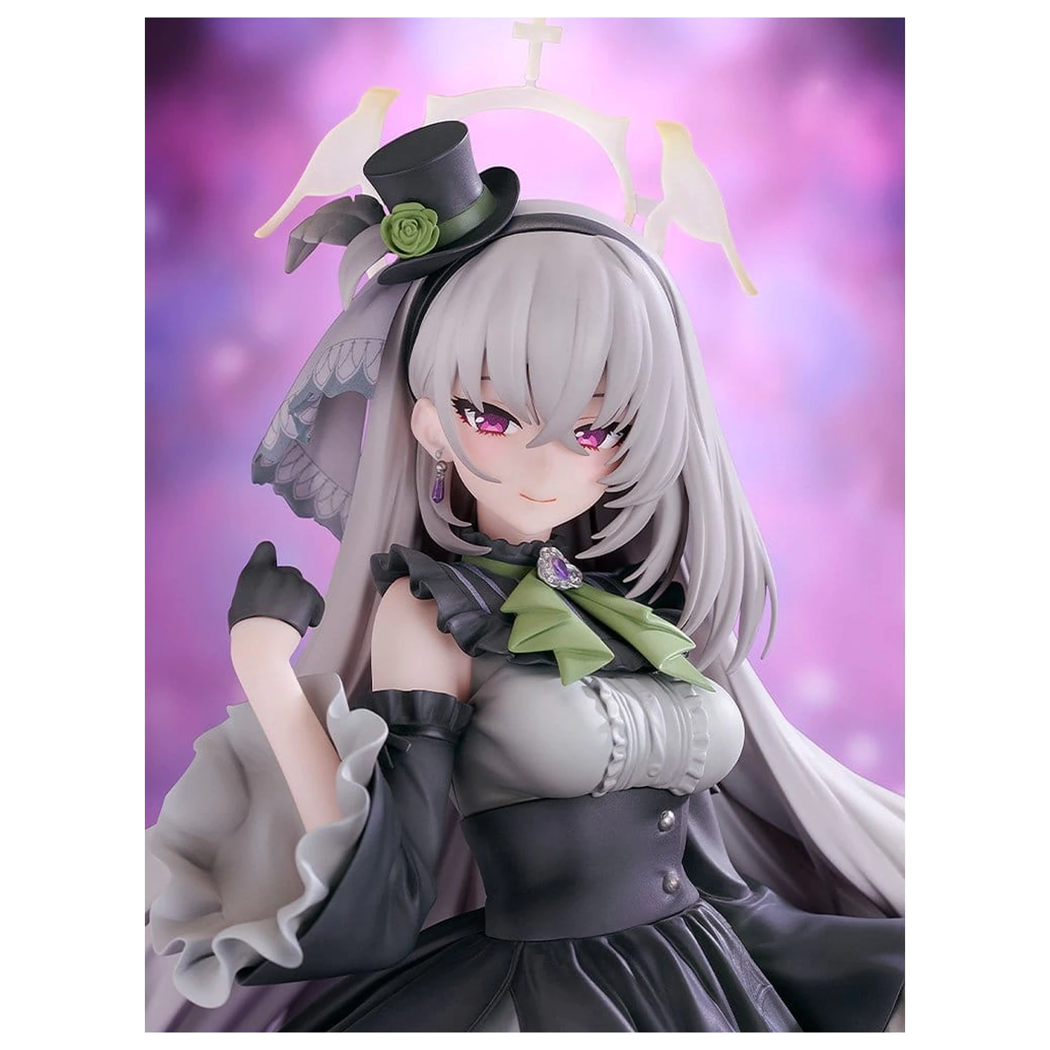 Blue Archive PVC figura 1/7 Sakurako (Pop Idol) 25 cm fotografija izdelka