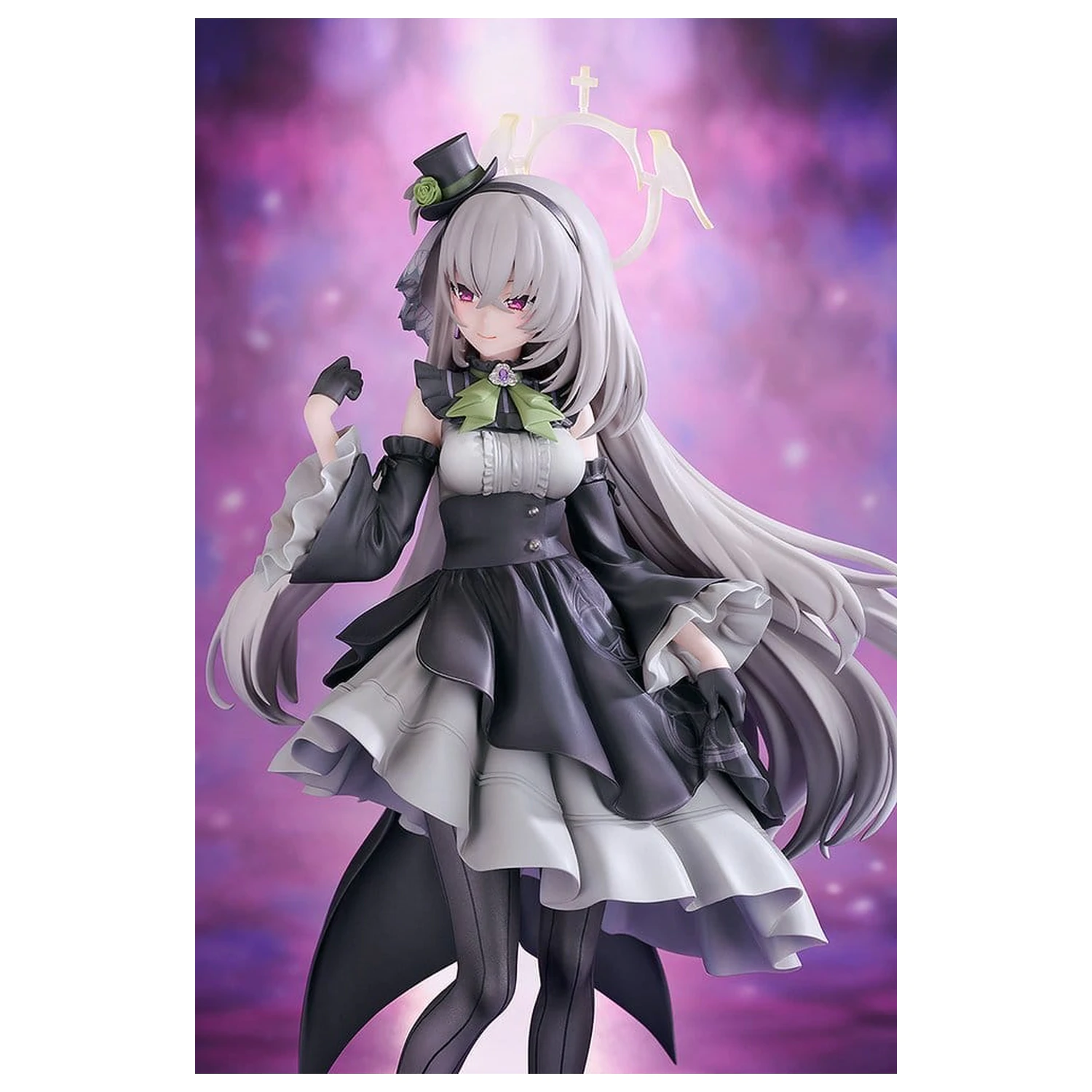 Blue Archive PVC figura 1/7 Sakurako (Pop Idol) 25 cm fotografija izdelka