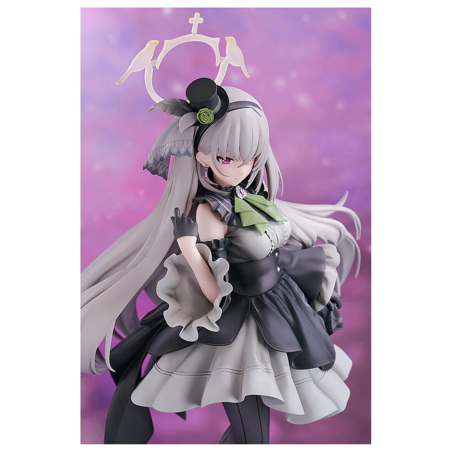 Blue Archive PVC figura 1/7 Sakurako (Pop Idol) 25 cm fotografija izdelka