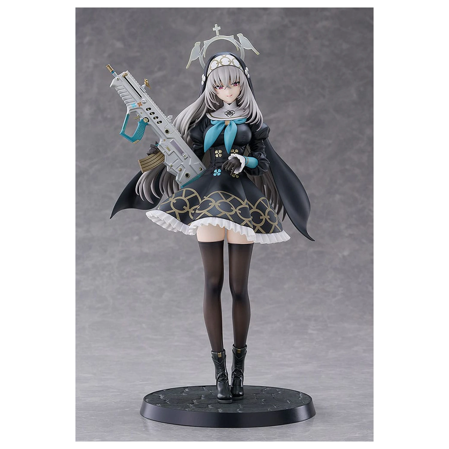 Blue Archive PVC kip 1/7 Sakurako 27 cm fotografija izdelka