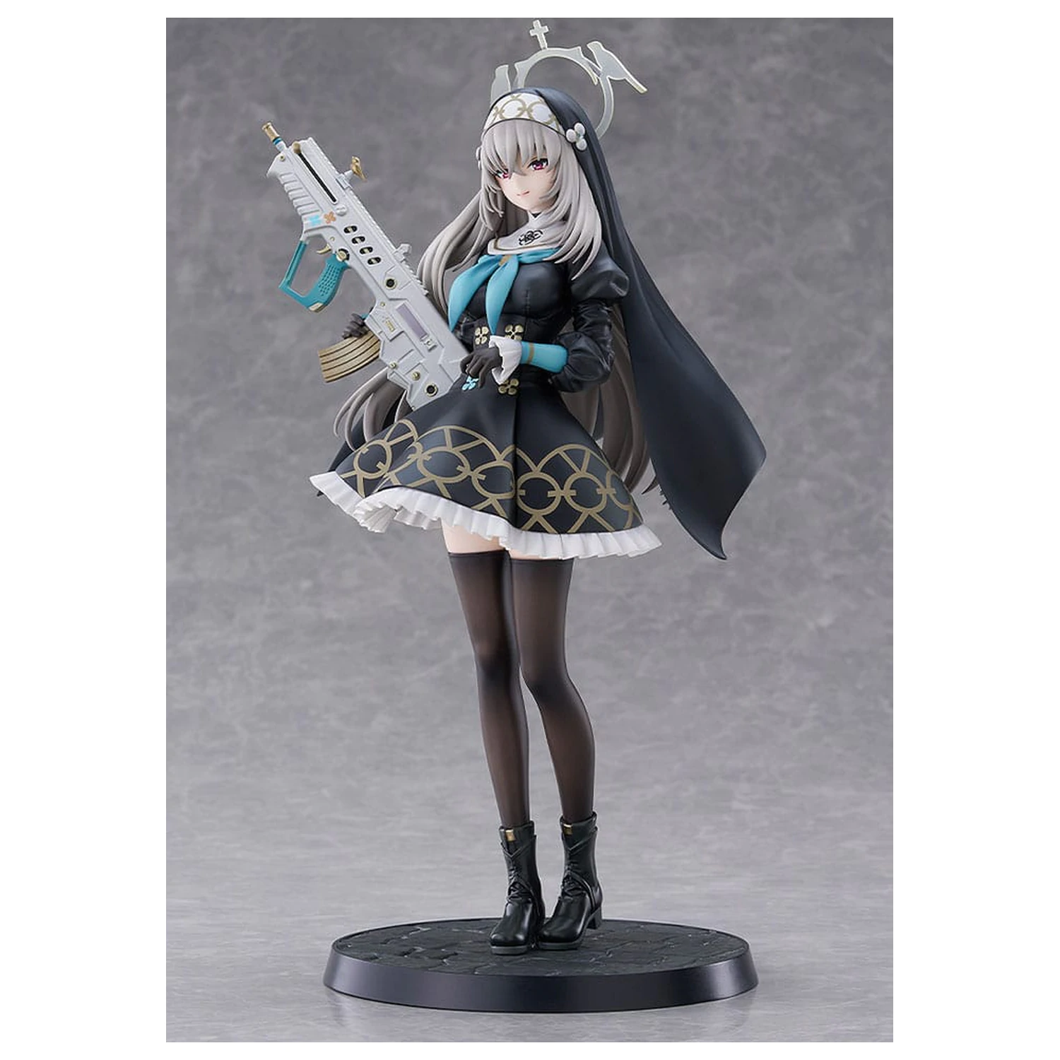 Blue Archive PVC kip 1/7 Sakurako 27 cm fotografija izdelka