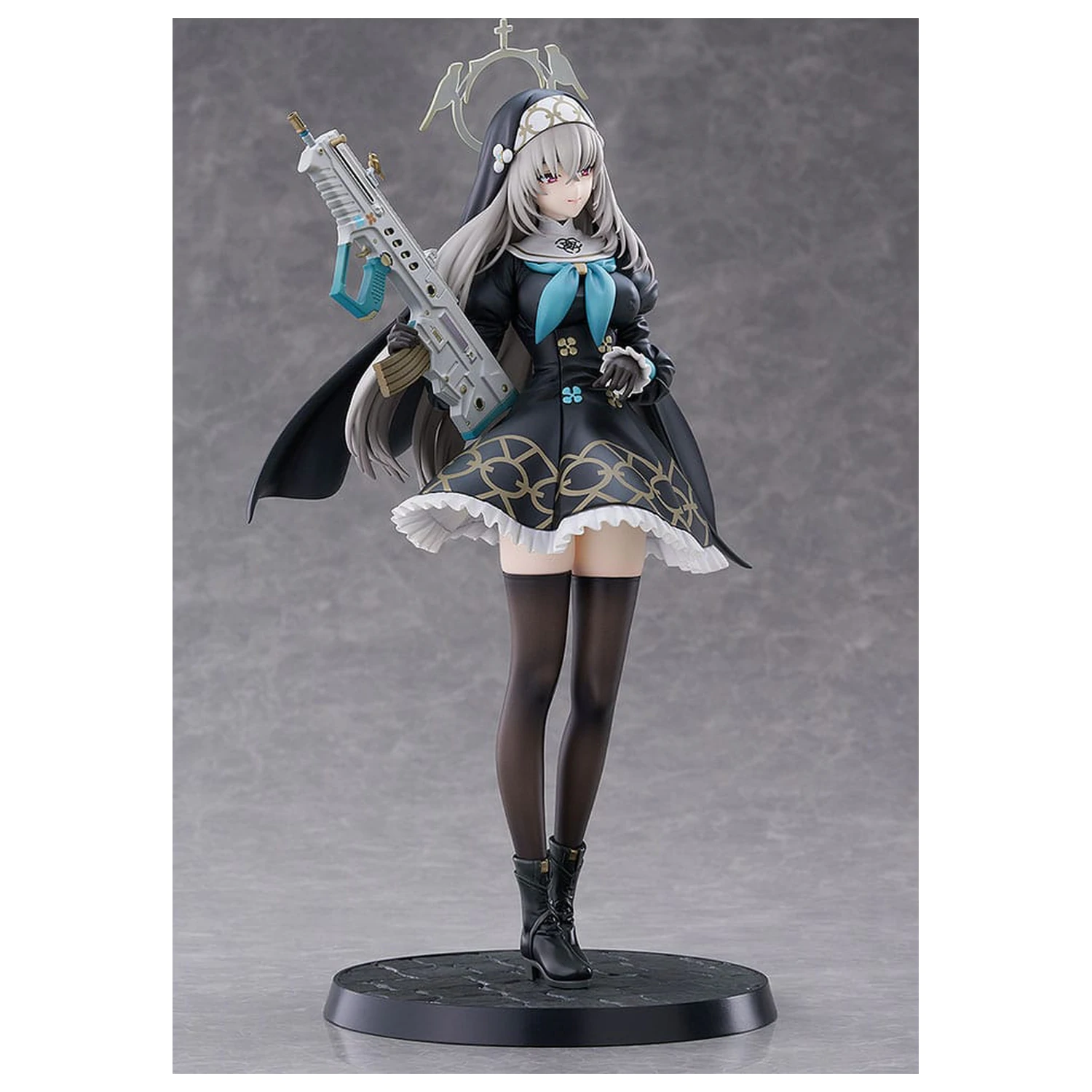 Blue Archive PVC kip 1/7 Sakurako 27 cm fotografija izdelka