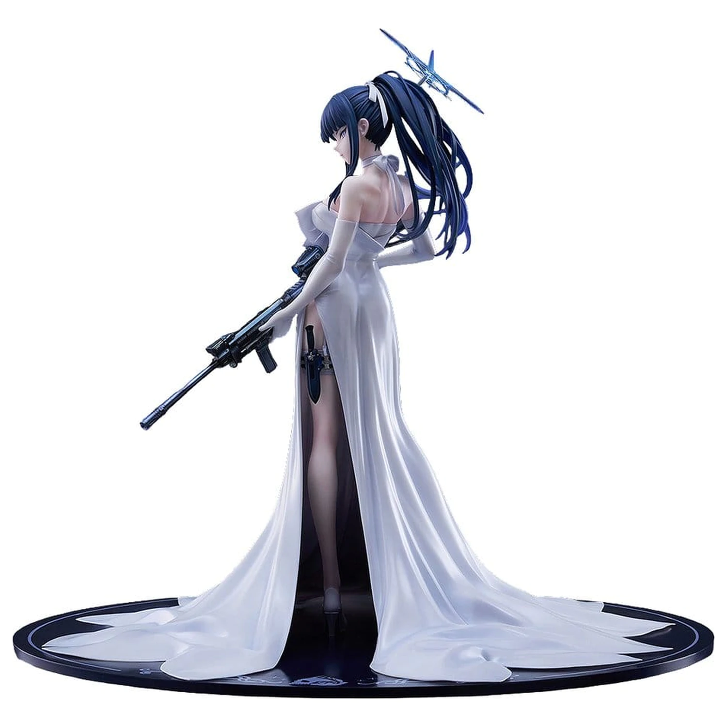 Blue Archive PVC figura 1/7 Saori (Dress) 28 cm fotografija izdelka