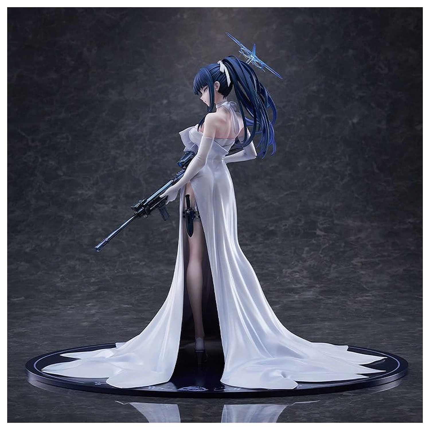 Blue Archive PVC figura 1/7 Saori (Dress) 28 cm fotografija izdelka