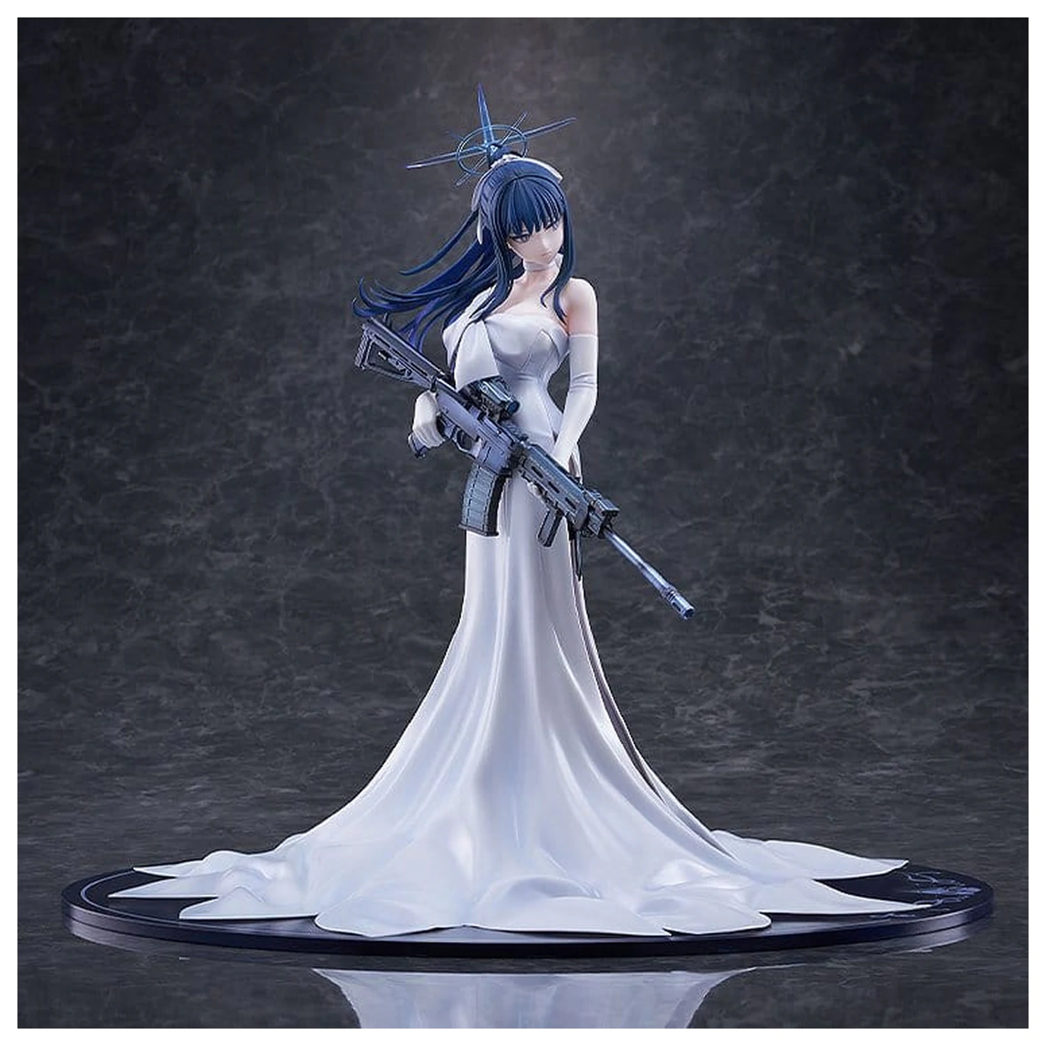 Blue Archive PVC figura 1/7 Saori (Dress) 28 cm fotografija izdelka