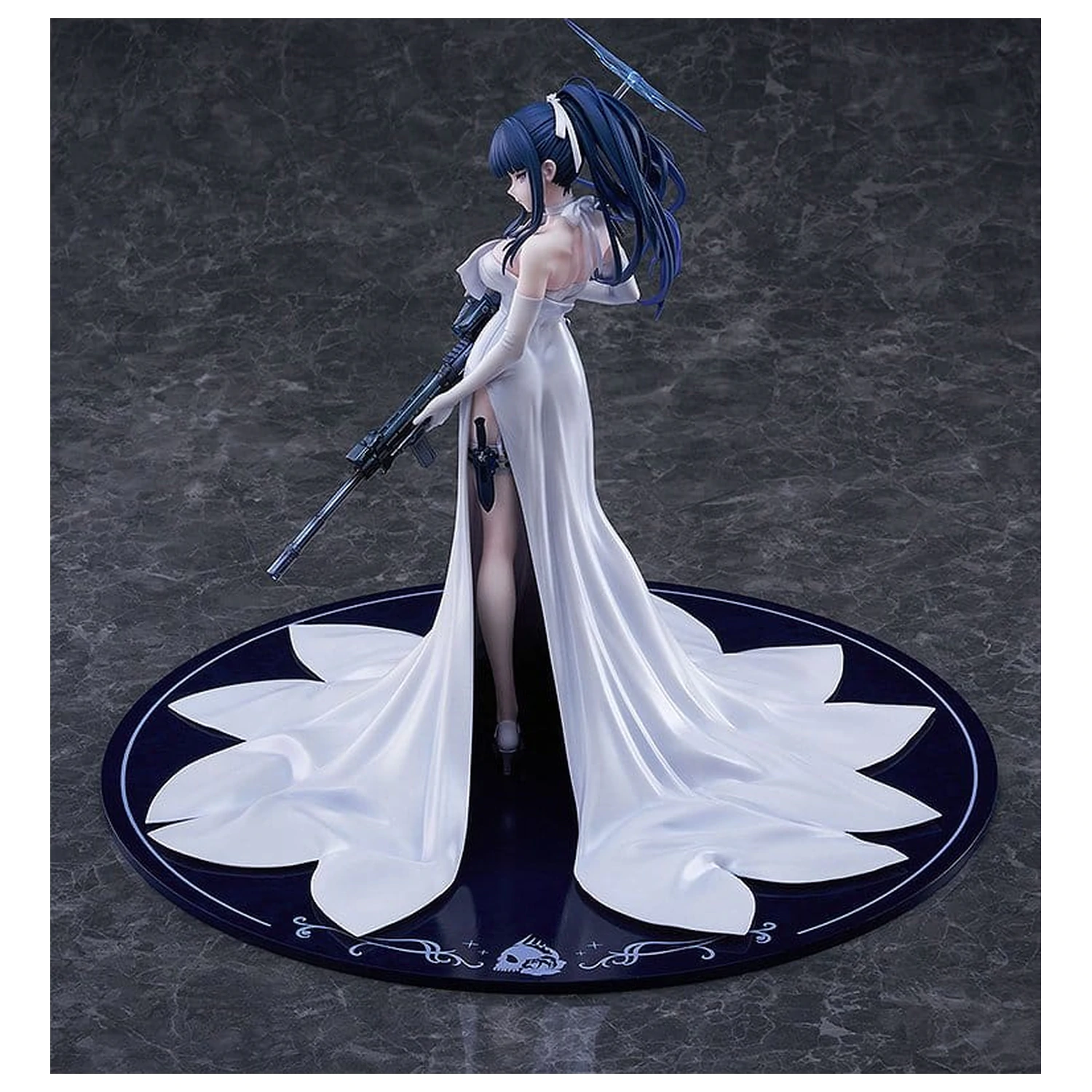 Blue Archive PVC figura 1/7 Saori (Dress) 28 cm fotografija izdelka