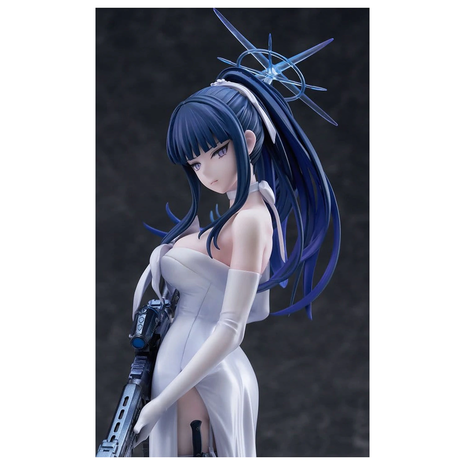 Blue Archive PVC figura 1/7 Saori (Dress) 28 cm fotografija izdelka