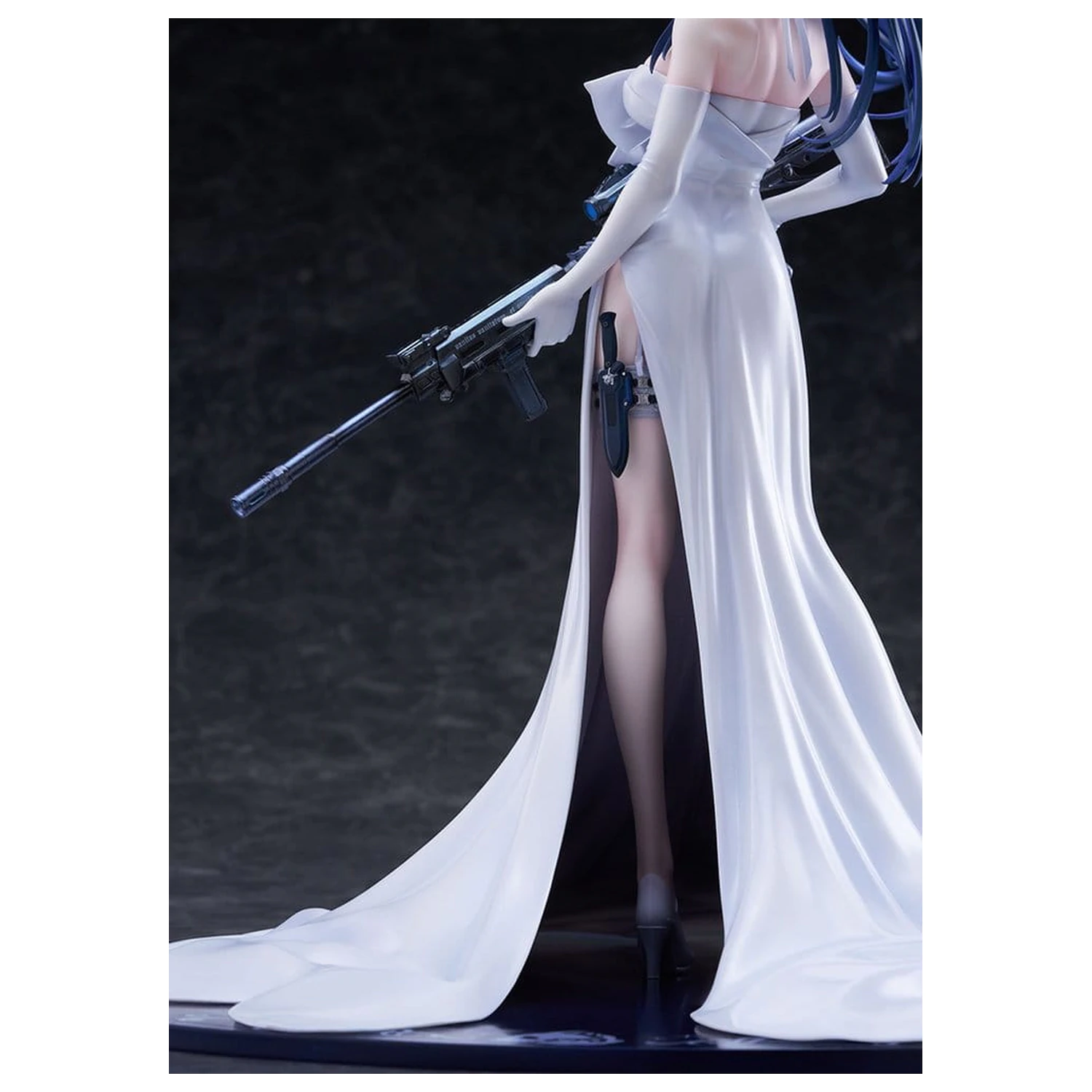 Blue Archive PVC figura 1/7 Saori (Dress) 28 cm fotografija izdelka