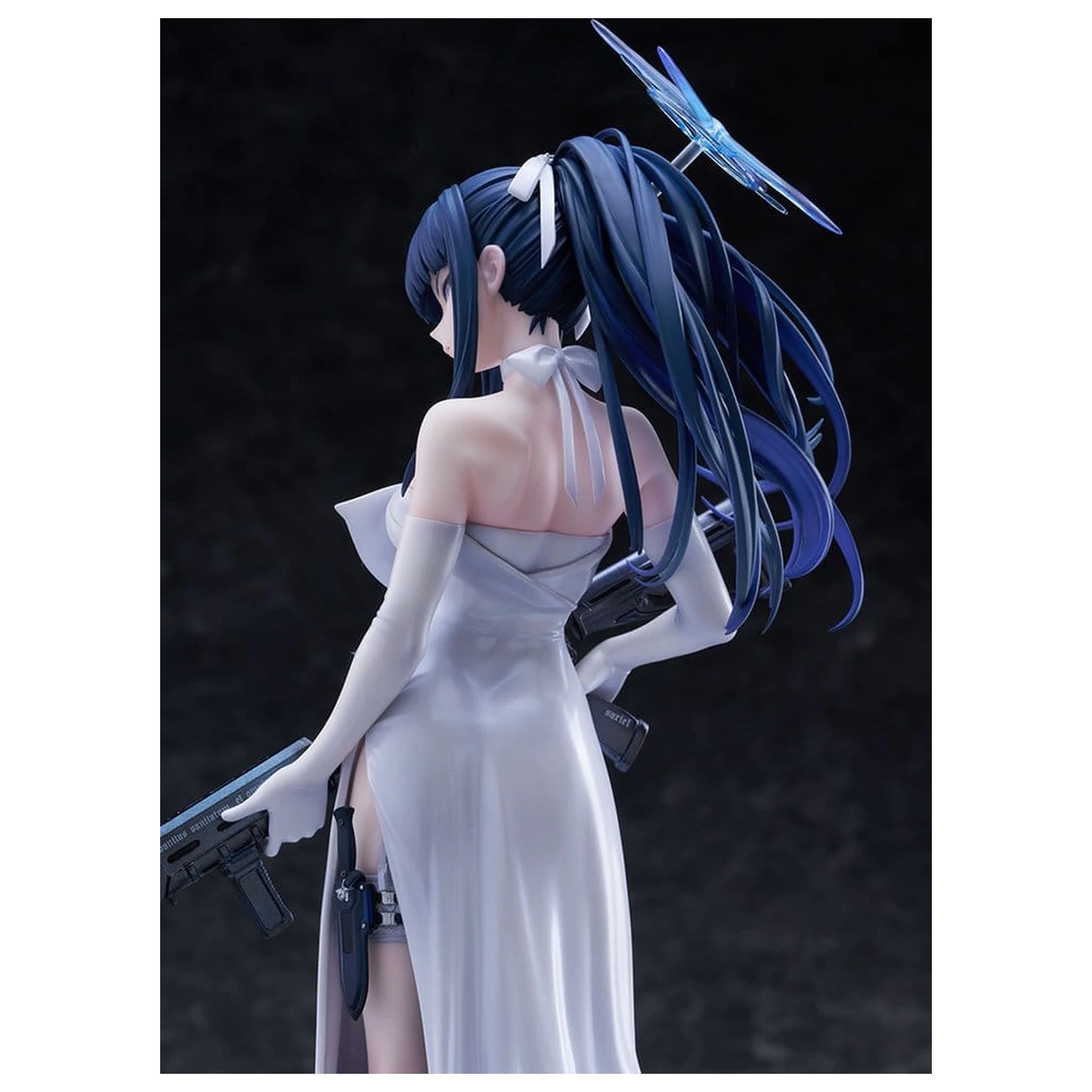 Blue Archive PVC figura 1/7 Saori (Dress) 28 cm fotografija izdelka