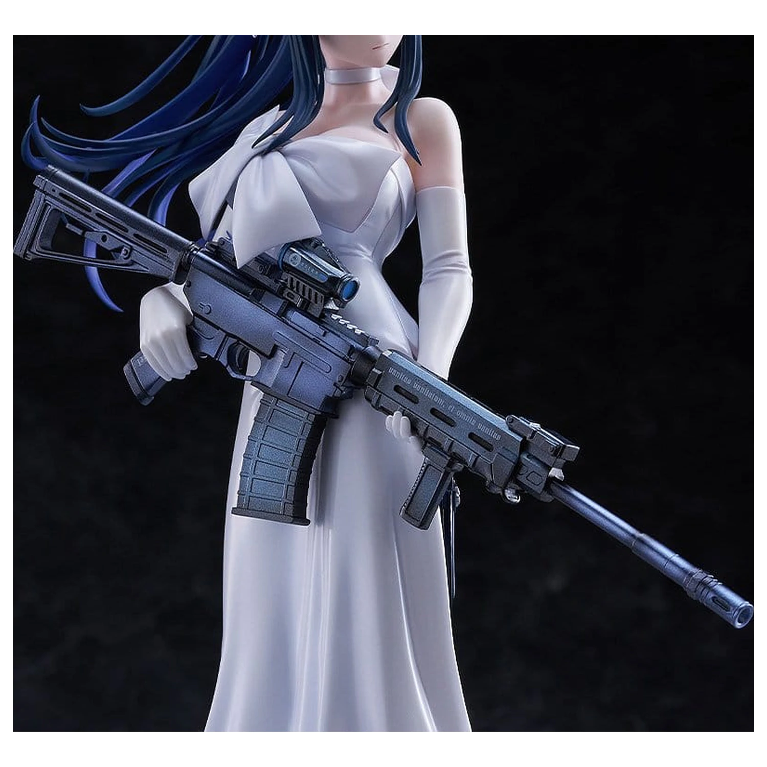 Blue Archive PVC figura 1/7 Saori (Dress) 28 cm fotografija izdelka