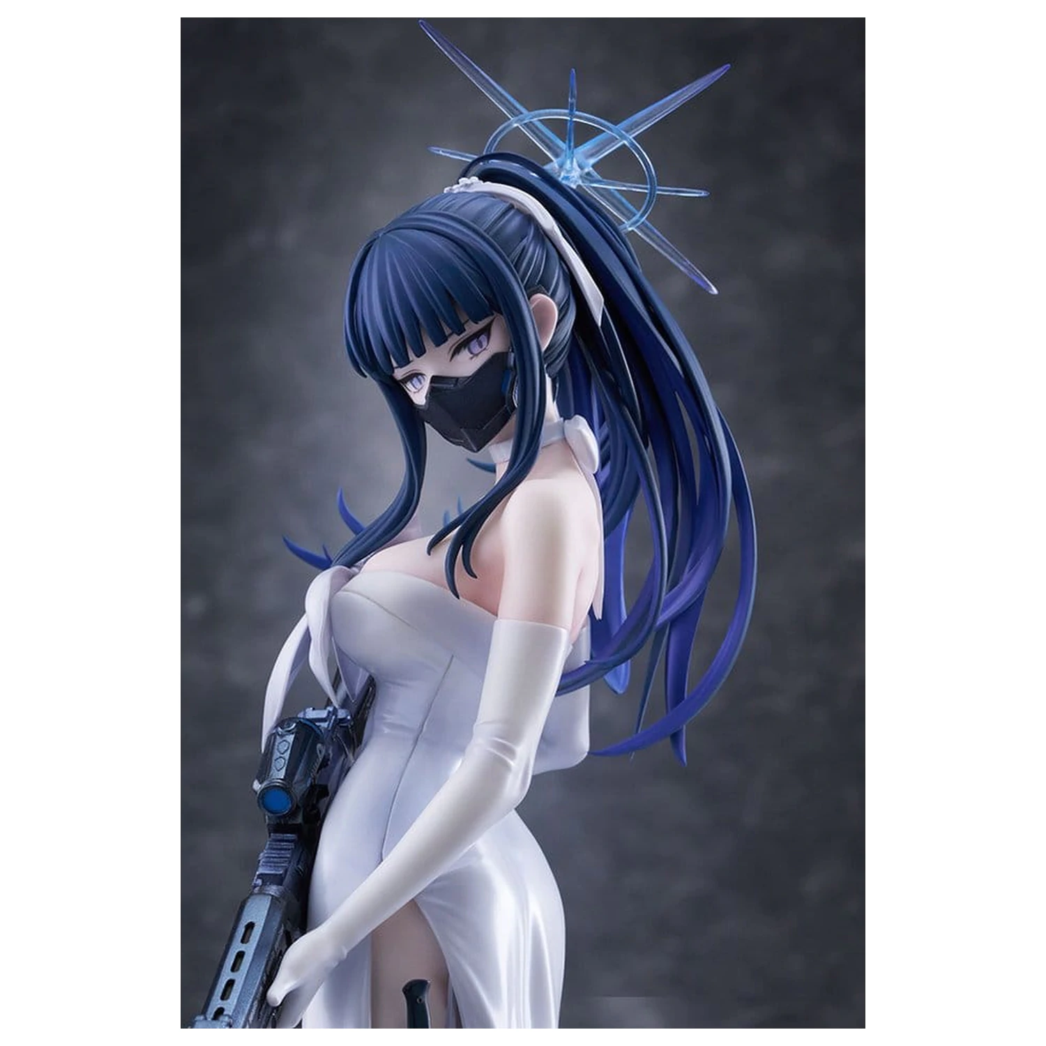 Blue Archive PVC figura 1/7 Saori (Dress) 28 cm fotografija izdelka