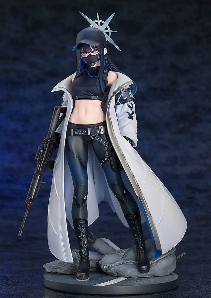 Blue Archive PVC Kip 1/7 Saori 27 cm fotografija izdelka