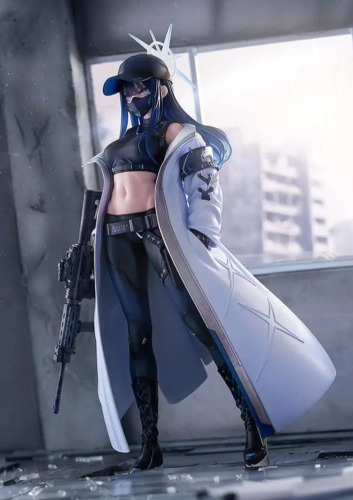 Blue Archive PVC Kip 1/7 Saori 27 cm fotografija izdelka