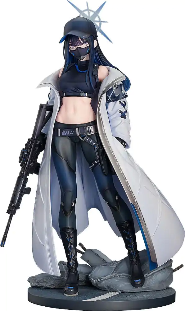 Blue Archive PVC Kip 1/7 Saori 27 cm fotografija izdelka