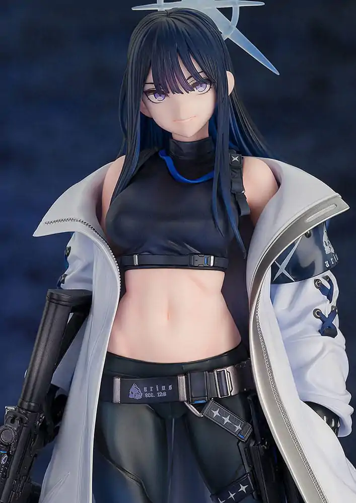 Blue Archive PVC Kip 1/7 Saori 27 cm fotografija izdelka