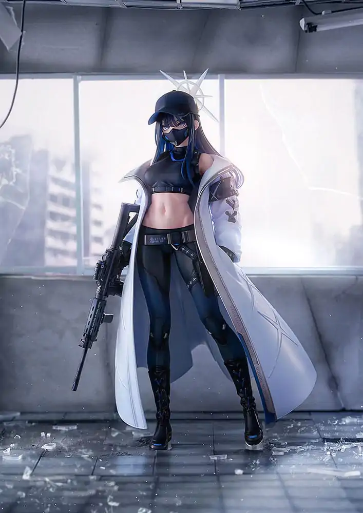 Blue Archive PVC Kip 1/7 Saori 27 cm fotografija izdelka