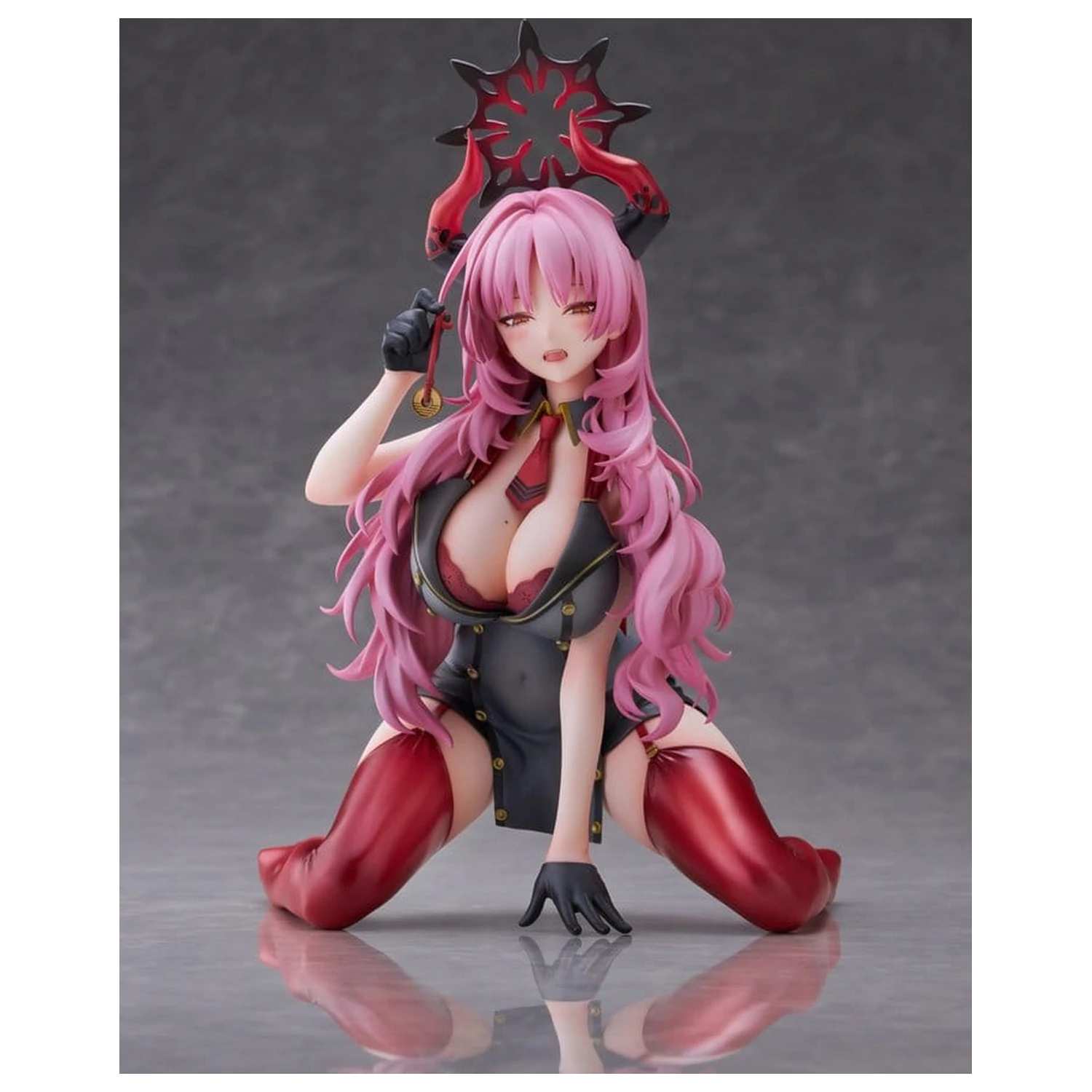 Blue Archive PVC figura 1/7 Satsuki Memorial Lobby Ver. 21 cm fotografija izdelka