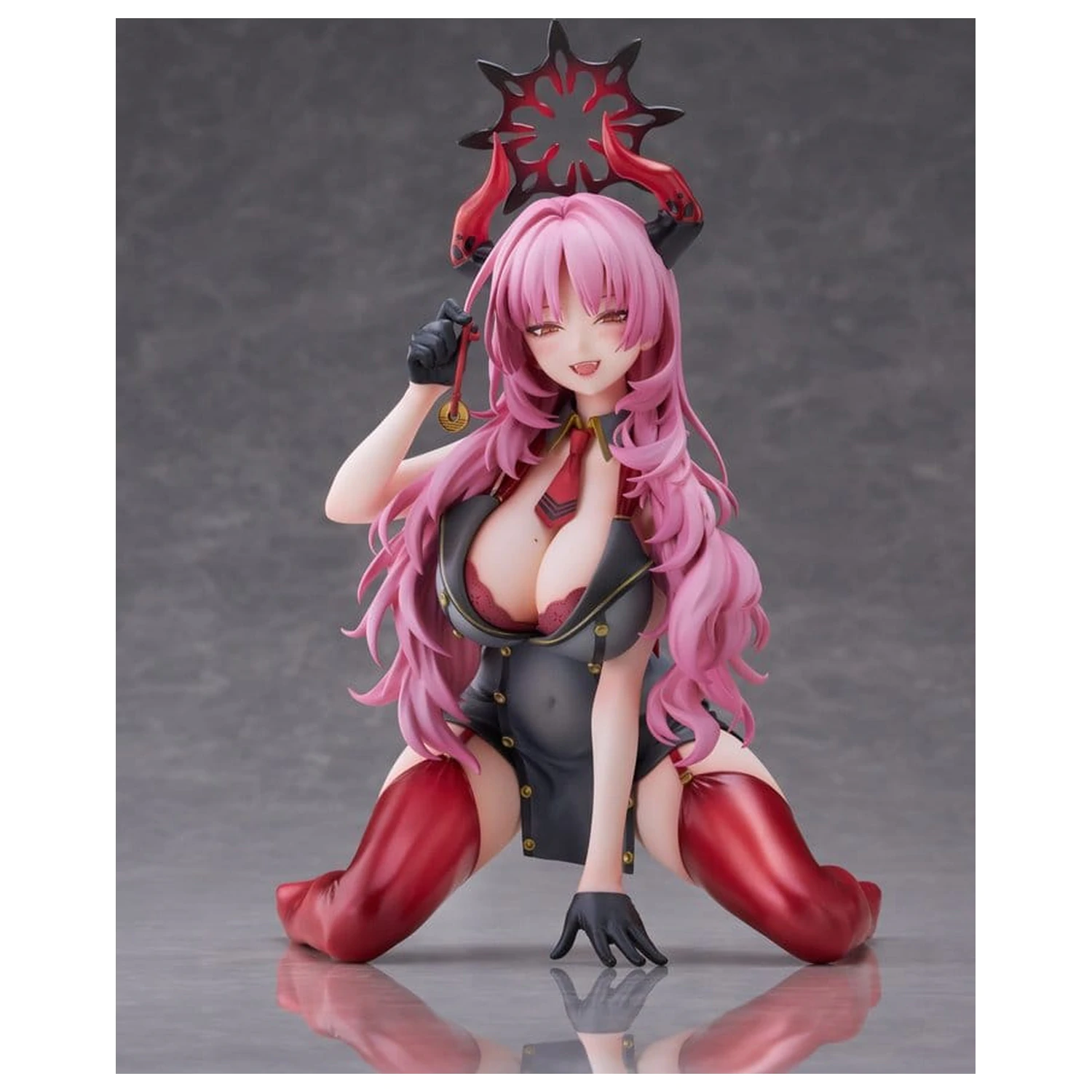 Blue Archive PVC figura 1/7 Satsuki Memorial Lobby Ver. 21 cm fotografija izdelka