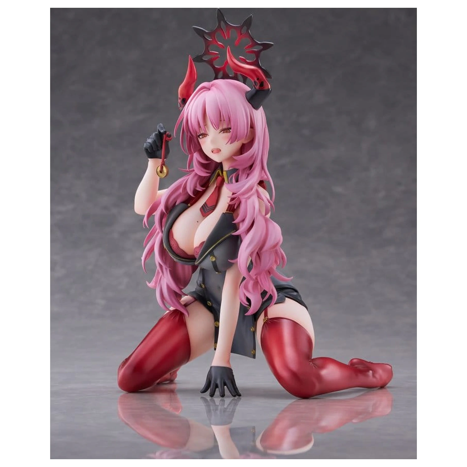 Blue Archive PVC figura 1/7 Satsuki Memorial Lobby Ver. 21 cm fotografija izdelka