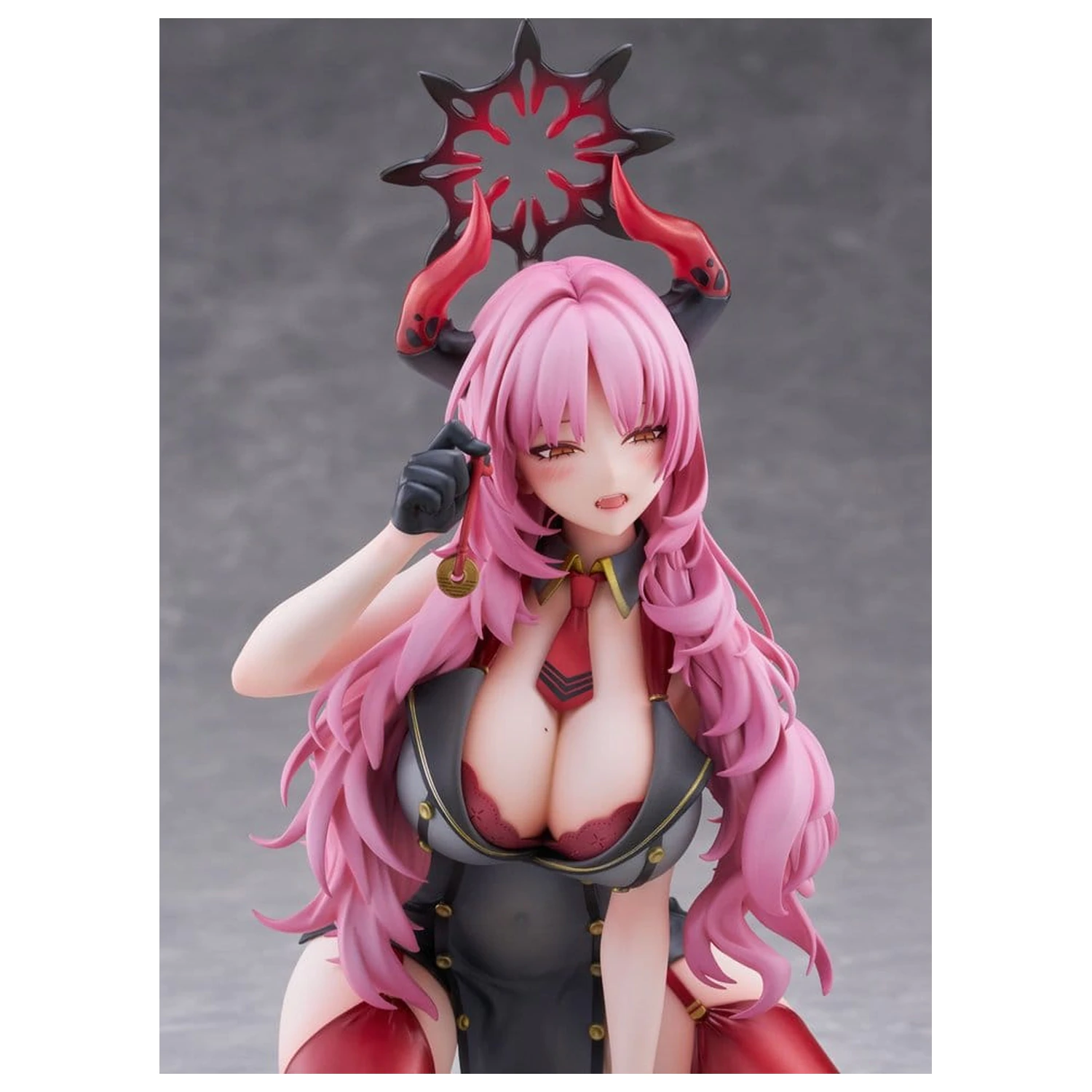 Blue Archive PVC figura 1/7 Satsuki Memorial Lobby Ver. 21 cm fotografija izdelka