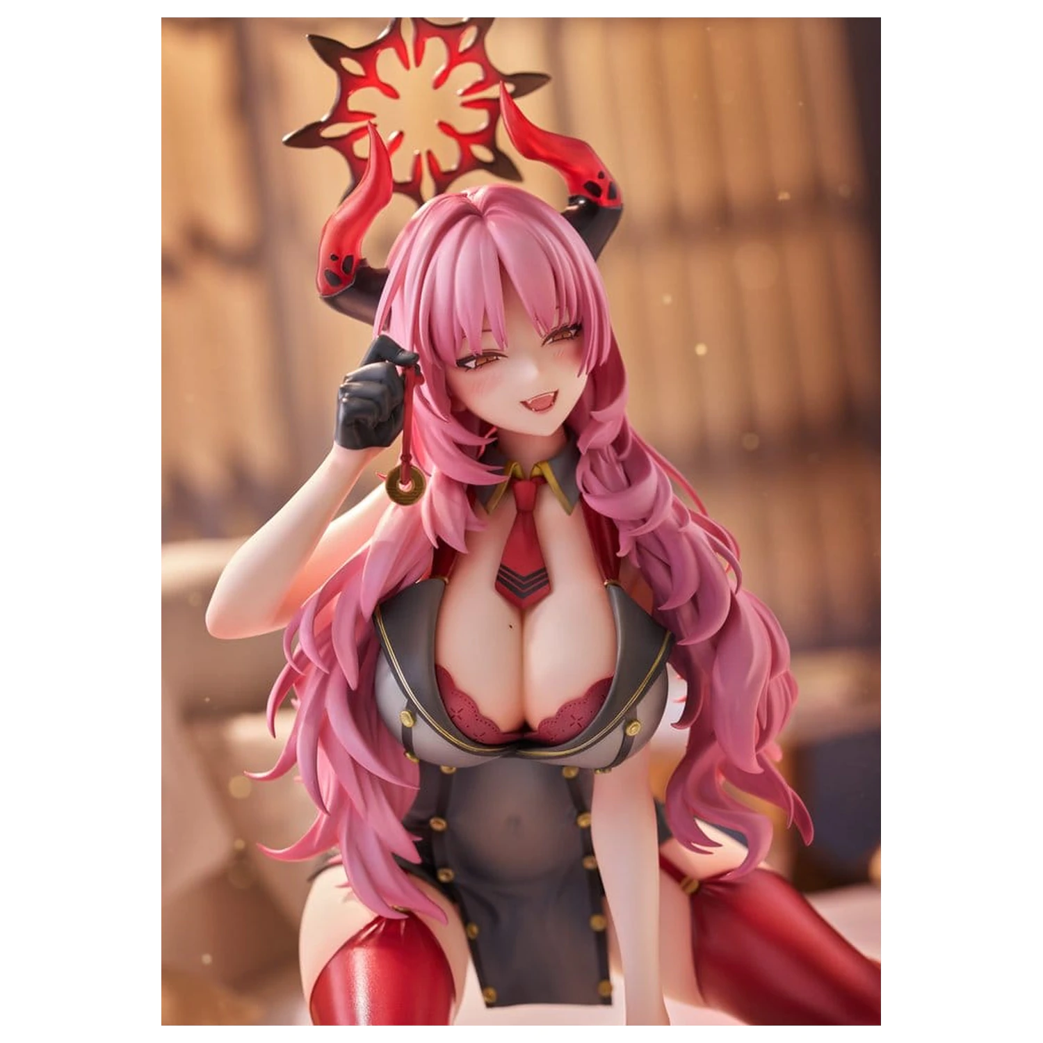 Blue Archive PVC figura 1/7 Satsuki Memorial Lobby Ver. 21 cm fotografija izdelka
