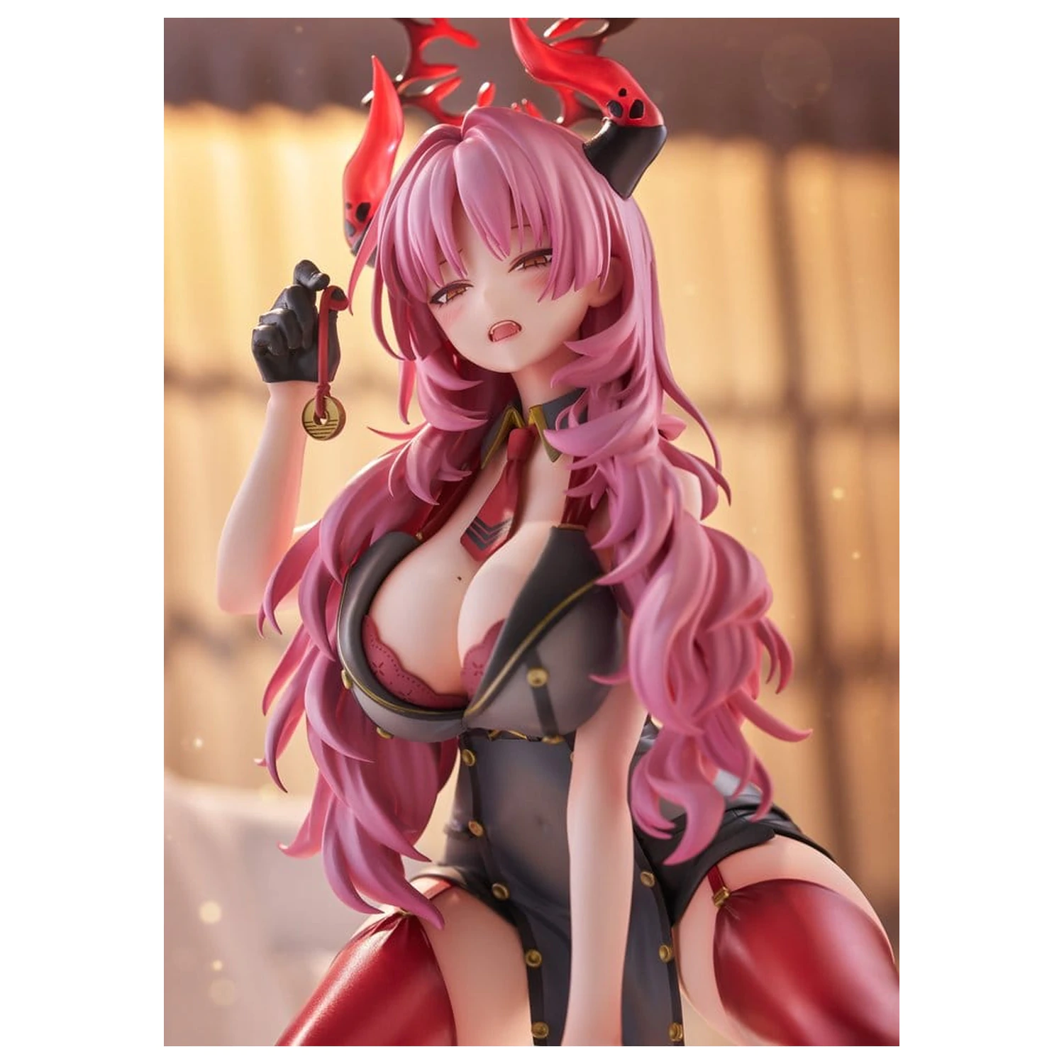 Blue Archive PVC figura 1/7 Satsuki Memorial Lobby Ver. 21 cm fotografija izdelka