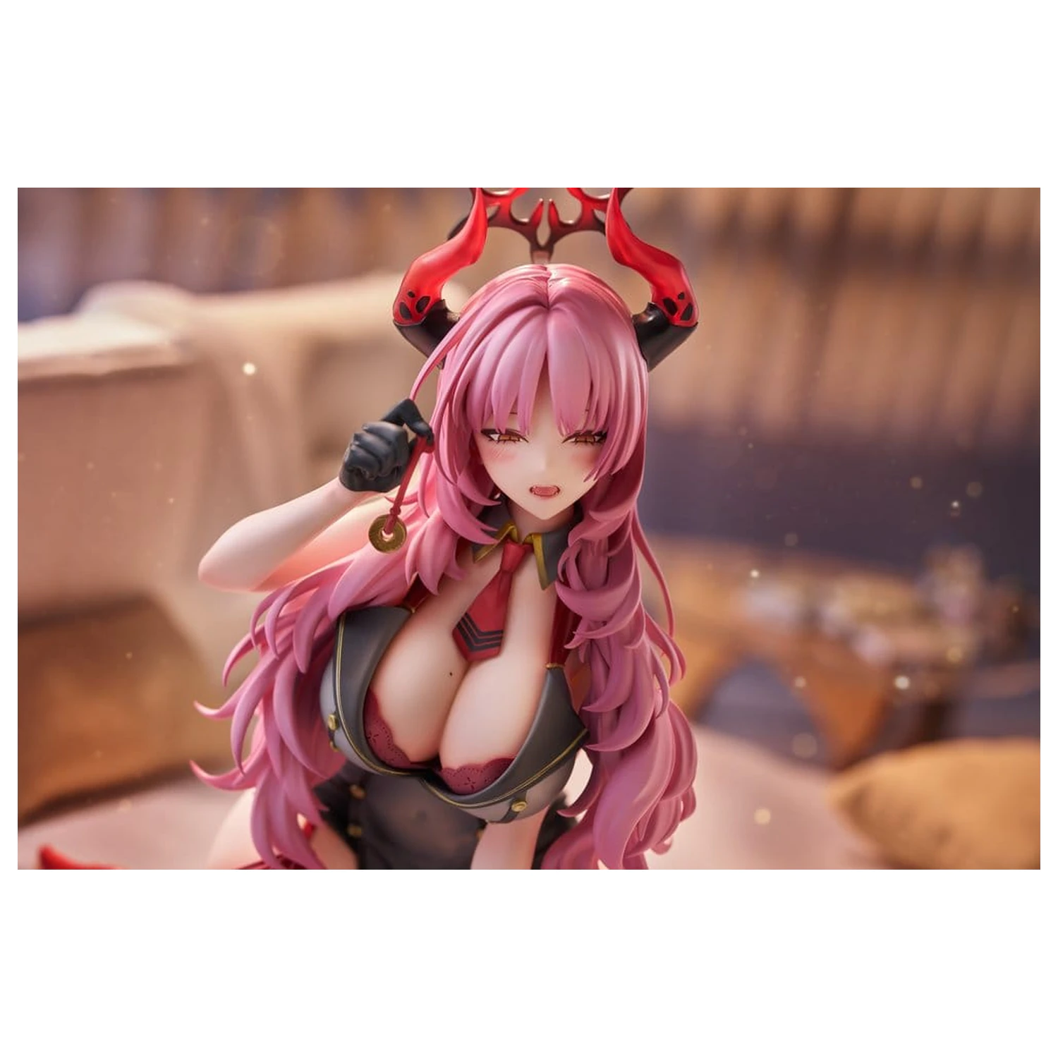 Blue Archive PVC figura 1/7 Satsuki Memorial Lobby Ver. 21 cm fotografija izdelka