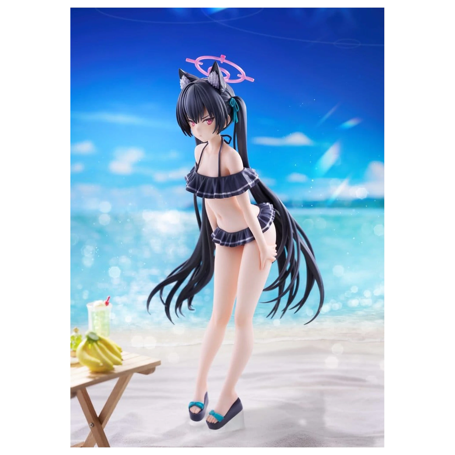Blue Archive PVC figurica 1/7 Serika (Swimsuit) 25 cm fotografija izdelka