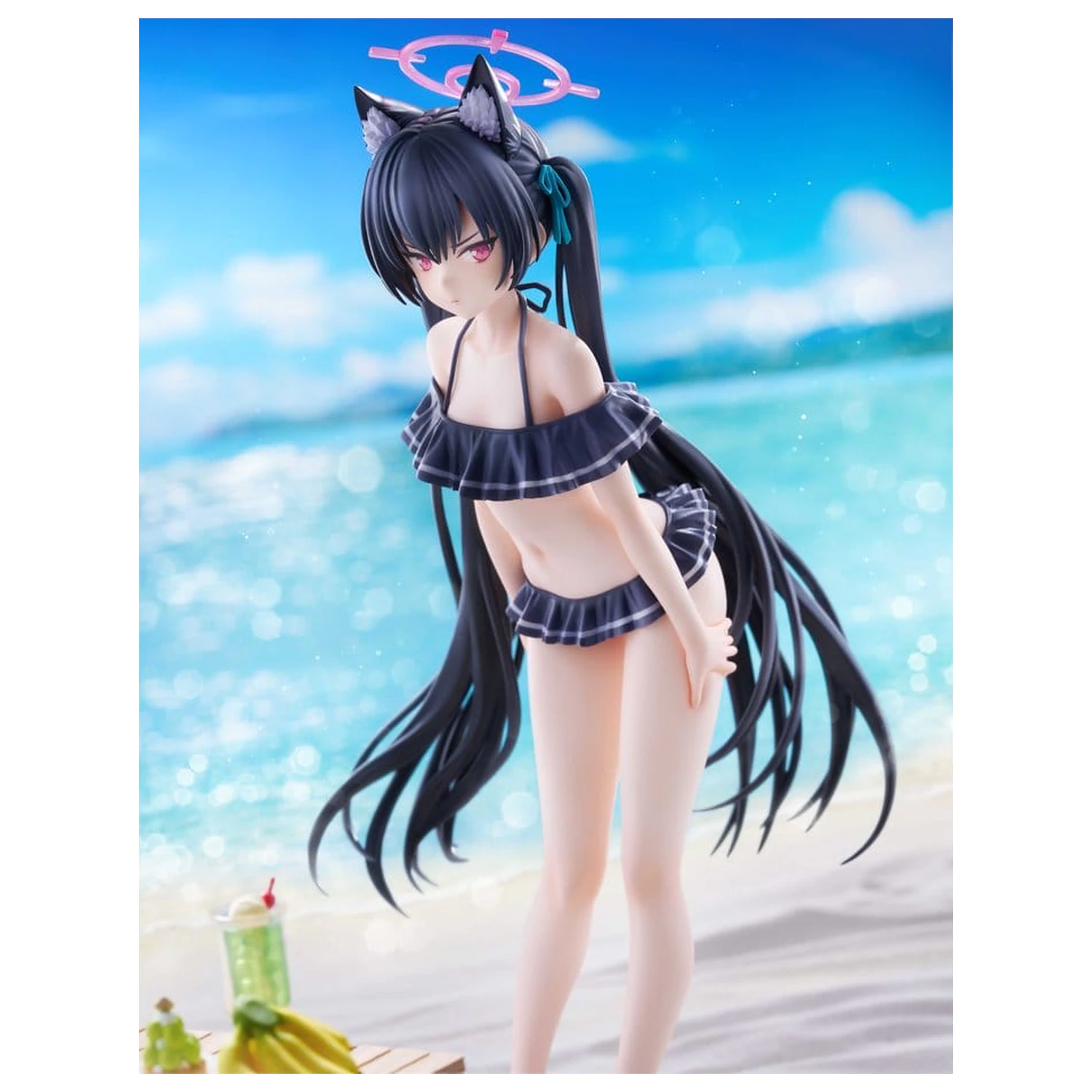 Blue Archive PVC figurica 1/7 Serika (Swimsuit) 25 cm fotografija izdelka
