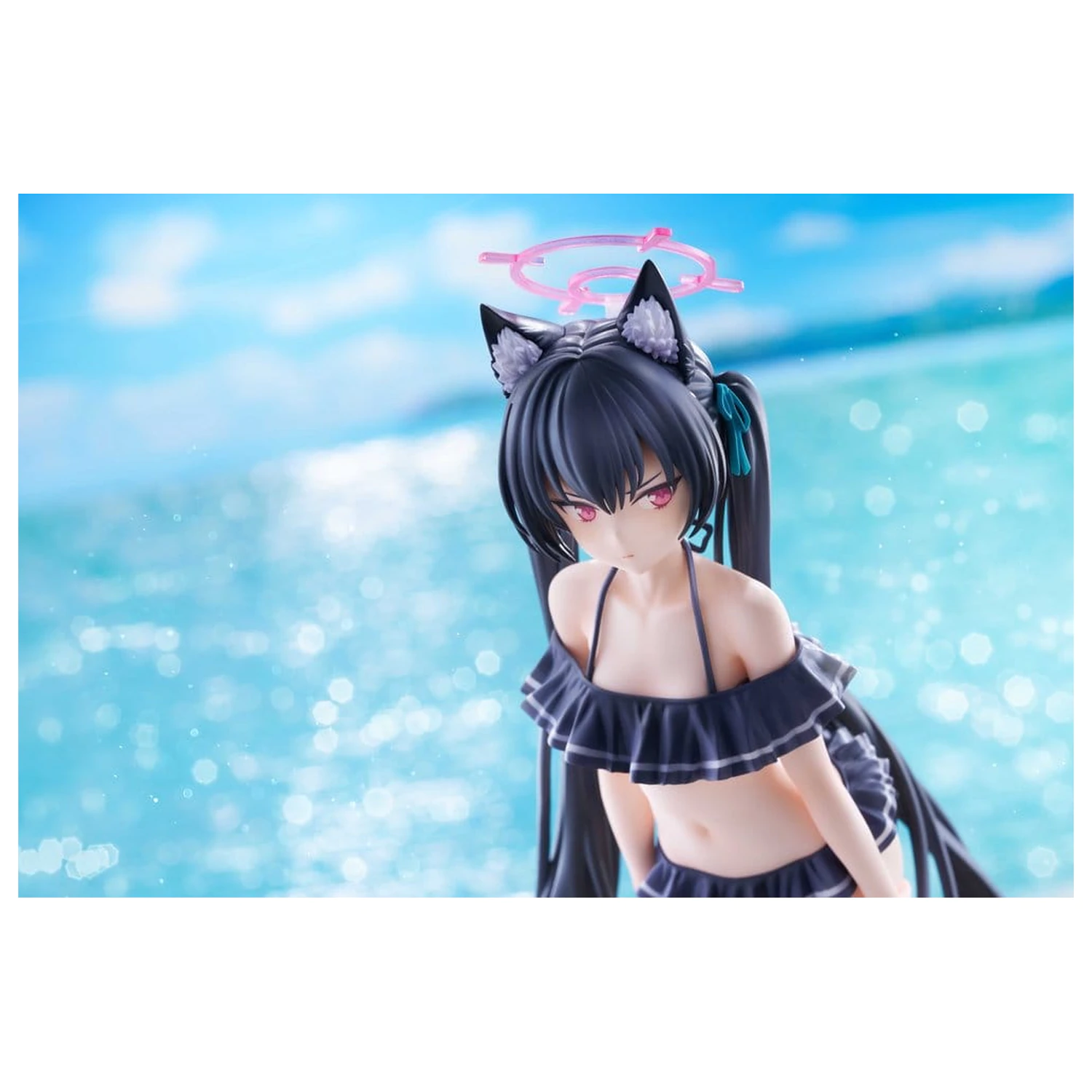Blue Archive PVC figurica 1/7 Serika (Swimsuit) 25 cm fotografija izdelka