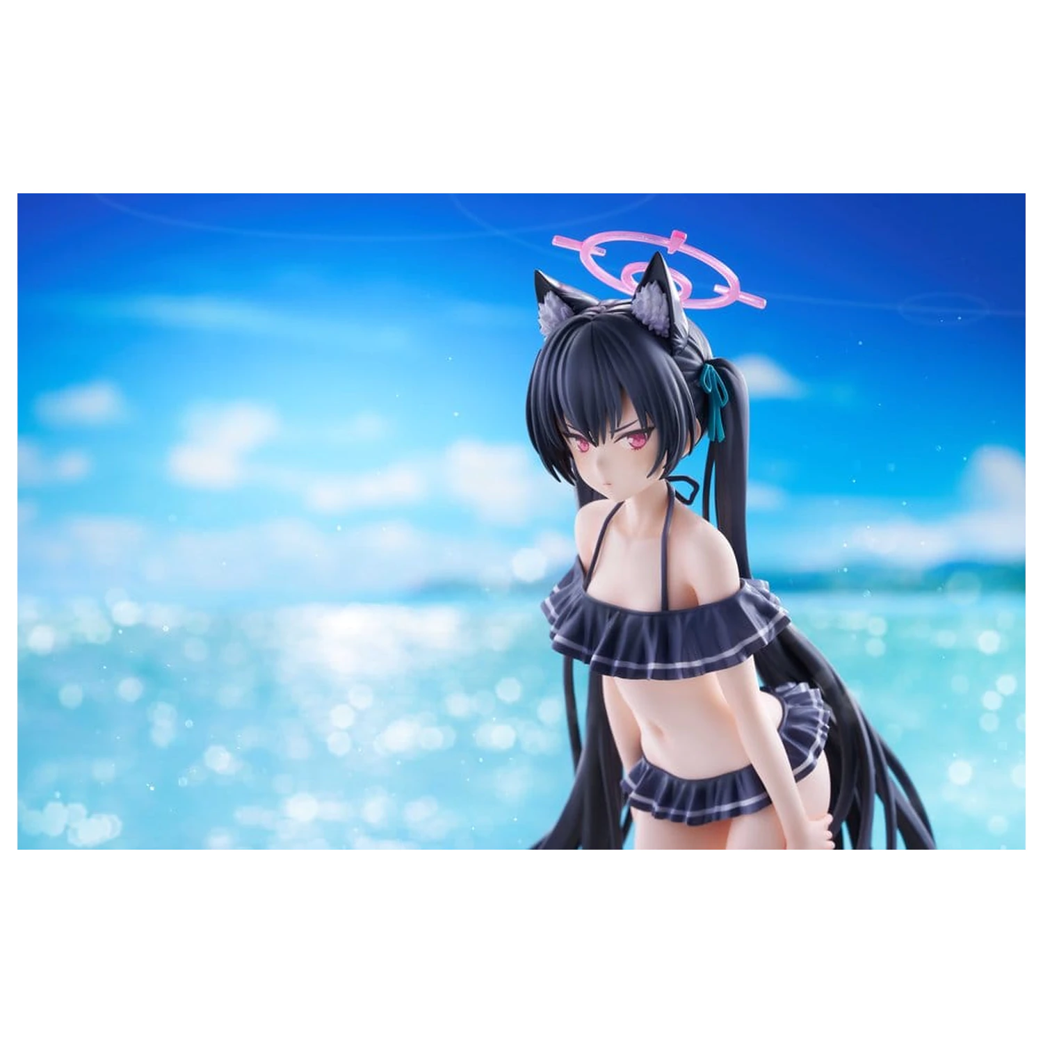 Blue Archive PVC figurica 1/7 Serika (Swimsuit) 25 cm fotografija izdelka
