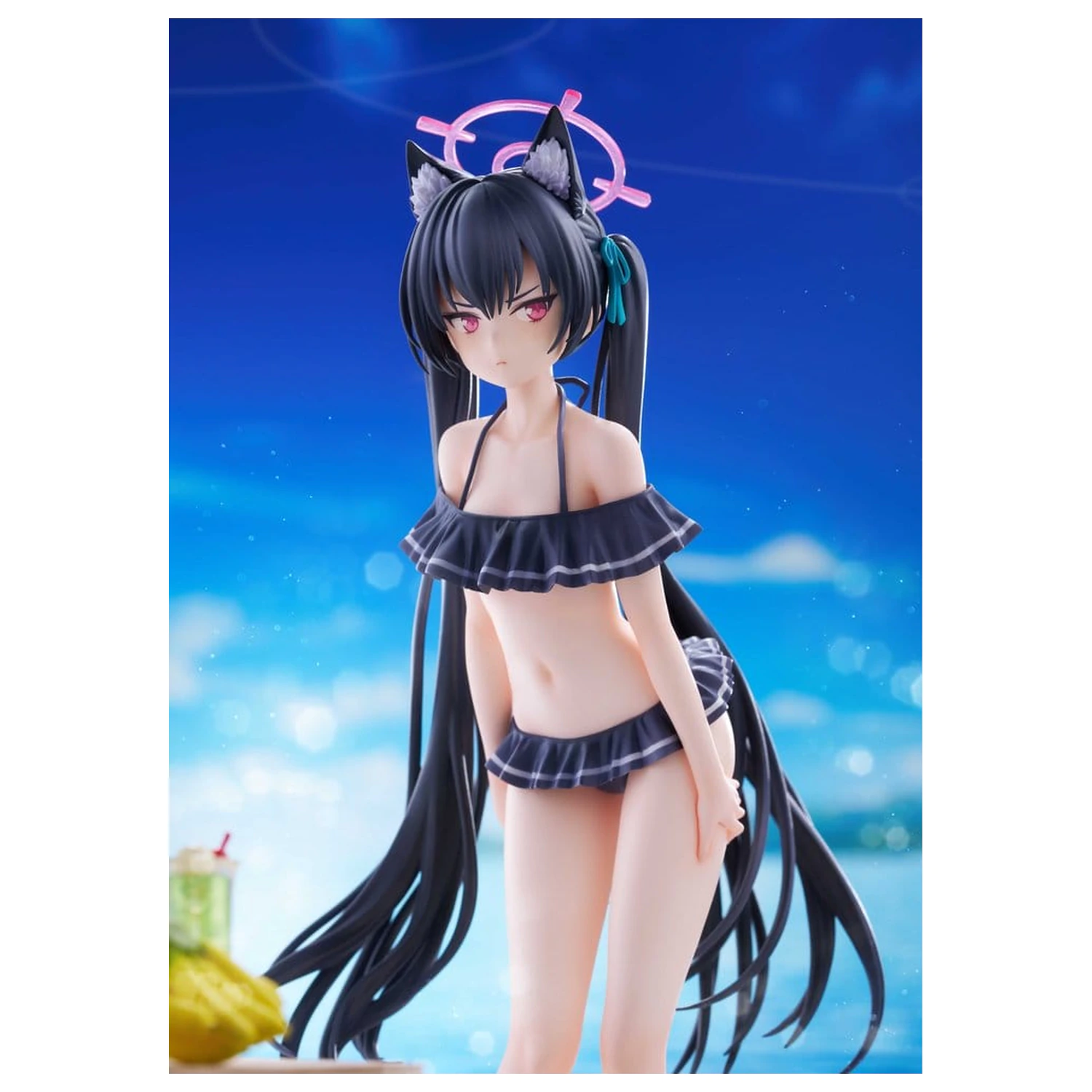 Blue Archive PVC figurica 1/7 Serika (Swimsuit) 25 cm fotografija izdelka