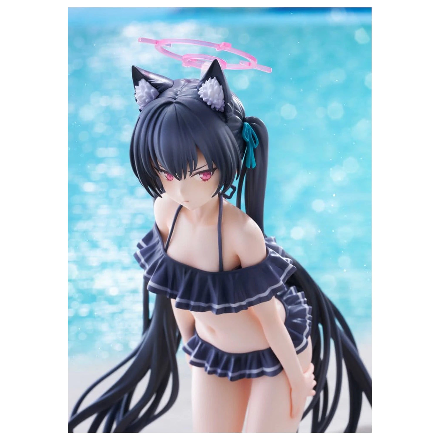 Blue Archive PVC figurica 1/7 Serika (Swimsuit) 25 cm fotografija izdelka