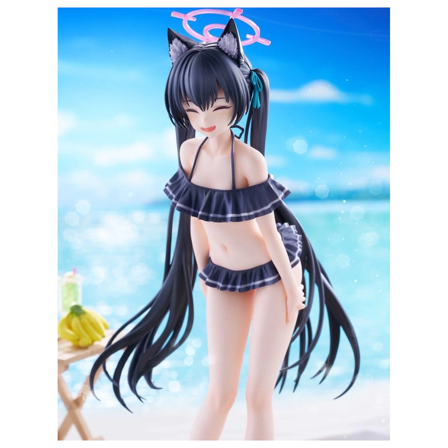 Blue Archive PVC figurica 1/7 Serika (Swimsuit) 25 cm fotografija izdelka