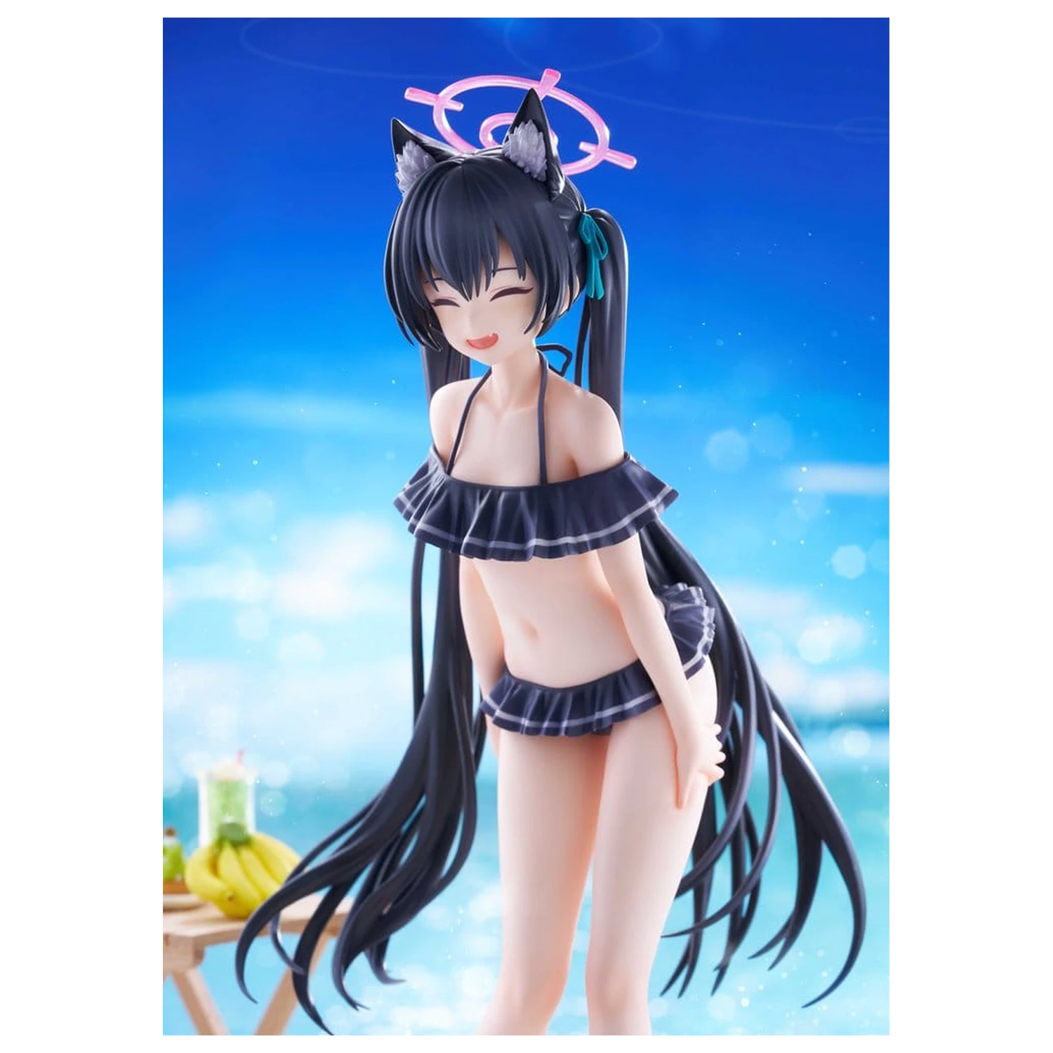 Blue Archive PVC figurica 1/7 Serika (Swimsuit) 25 cm fotografija izdelka